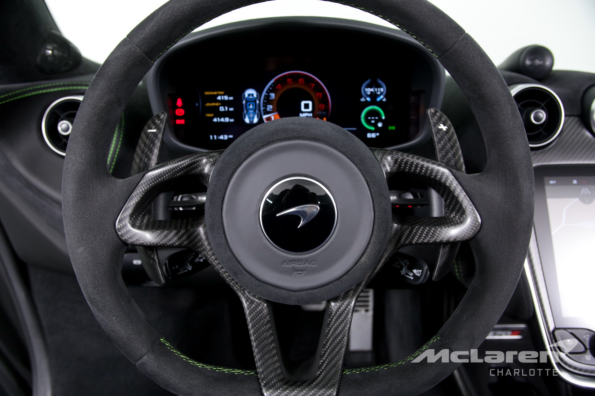 Used 2019 McLaren 570S Spider | Charlotte, NC