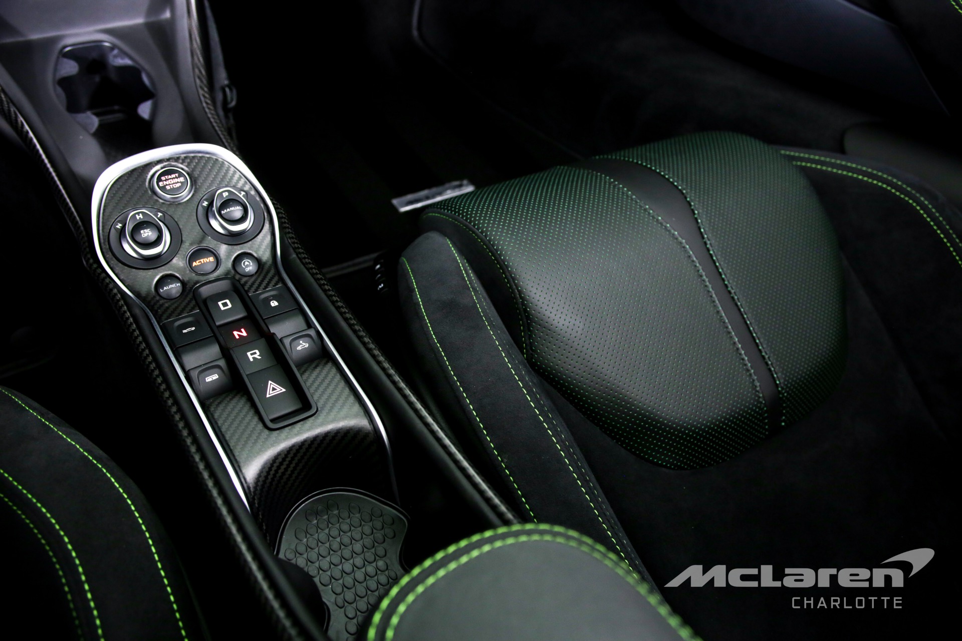 Used 2019 McLaren 570S Spider | Charlotte, NC