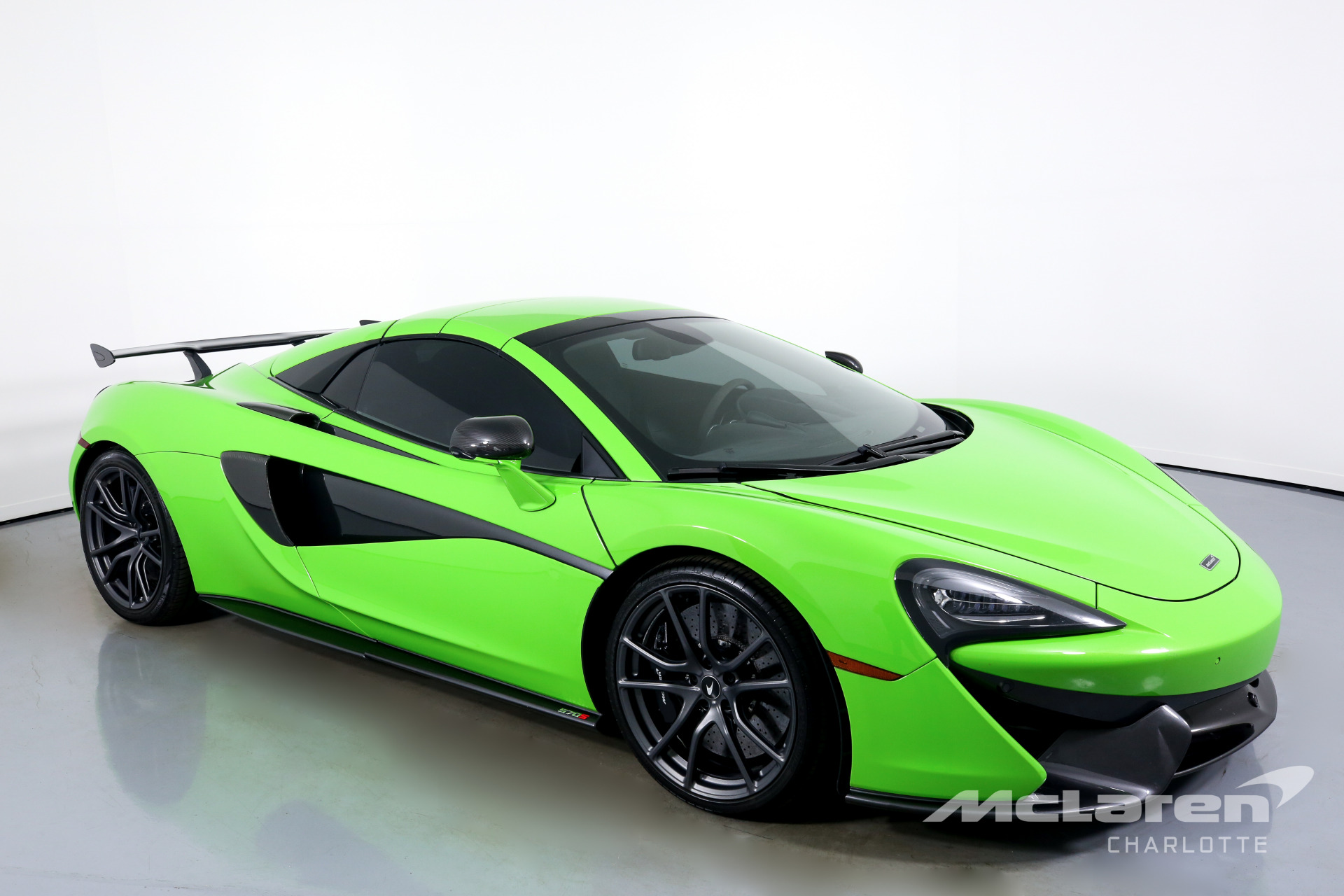 Used 2019 McLaren 570S Spider | Charlotte, NC