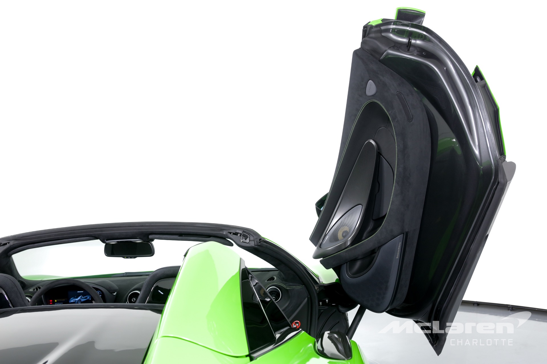 Used 2019 McLaren 570S Spider | Charlotte, NC