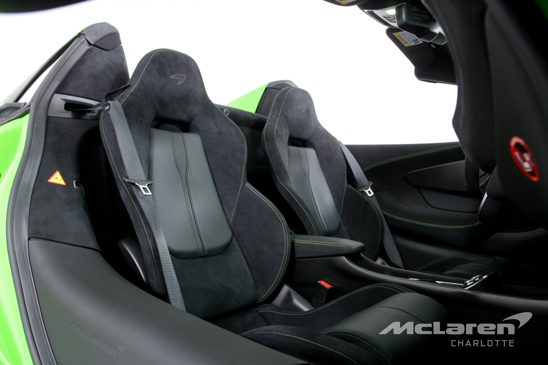 Used 2019 McLaren 570S Spider | Charlotte, NC