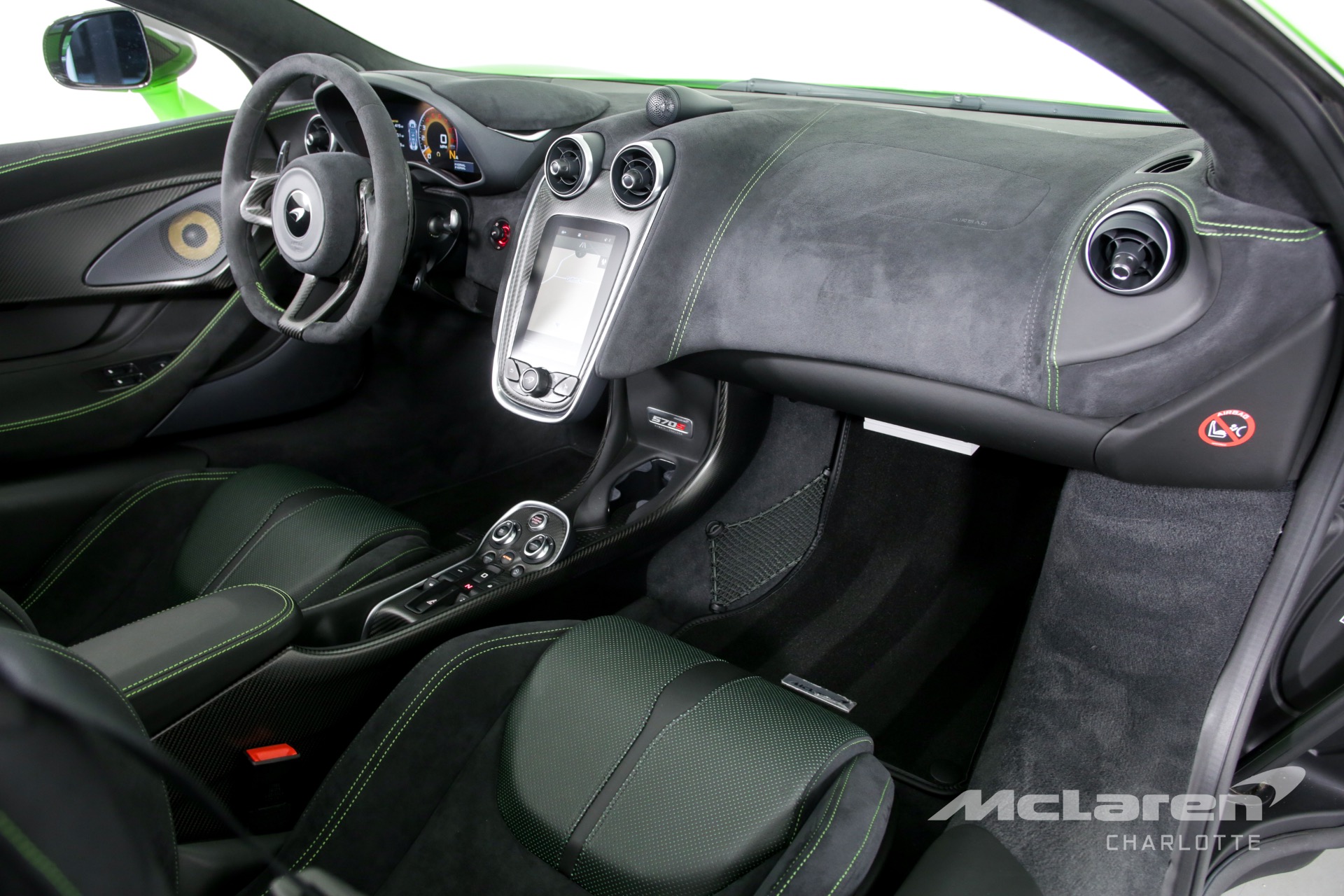 Used 2019 McLaren 570S Spider | Charlotte, NC