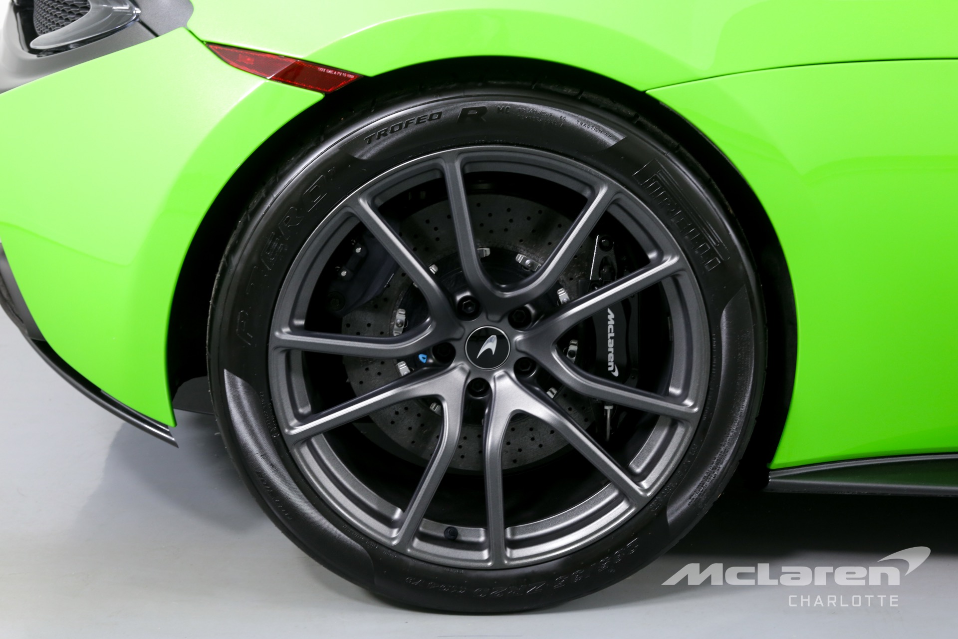 Used 2019 McLaren 570S Spider | Charlotte, NC