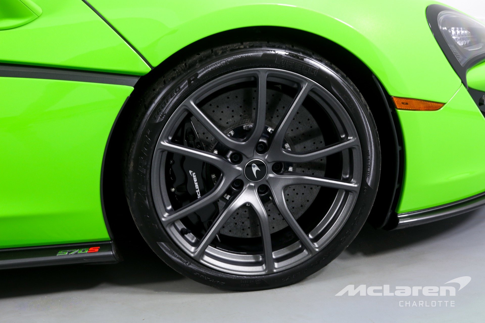 Used 2019 McLaren 570S Spider | Charlotte, NC