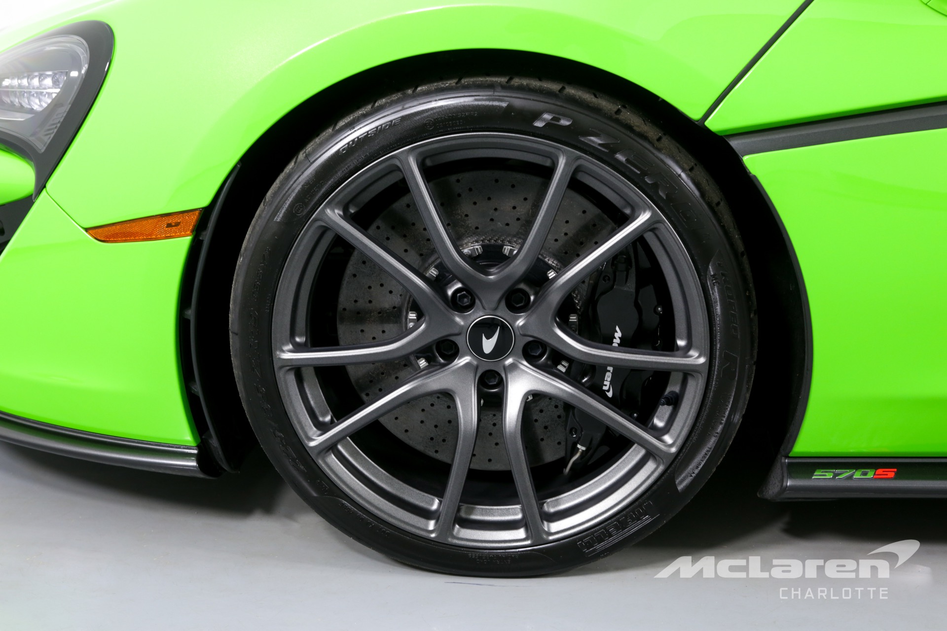 Used 2019 McLaren 570S Spider | Charlotte, NC