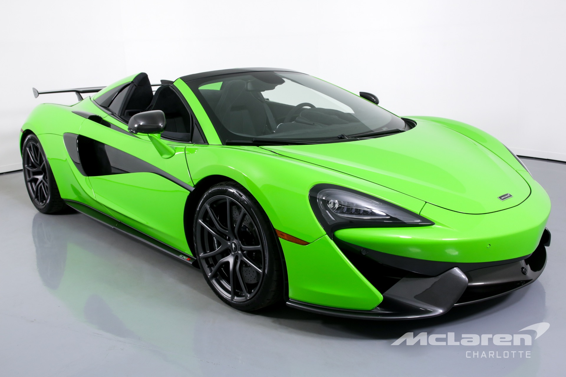 Used 2019 McLaren 570S Spider | Charlotte, NC