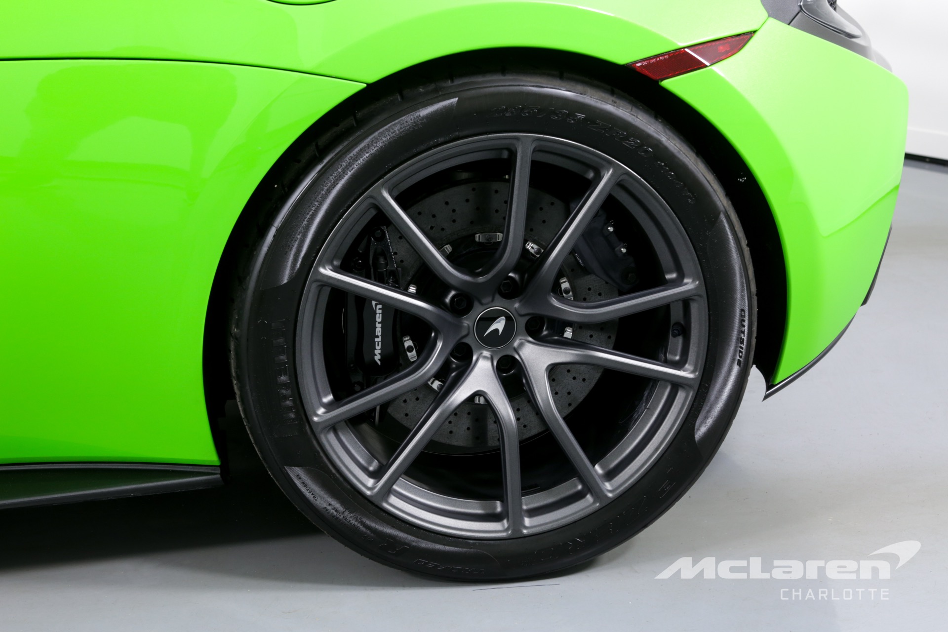 Used 2019 McLaren 570S Spider | Charlotte, NC