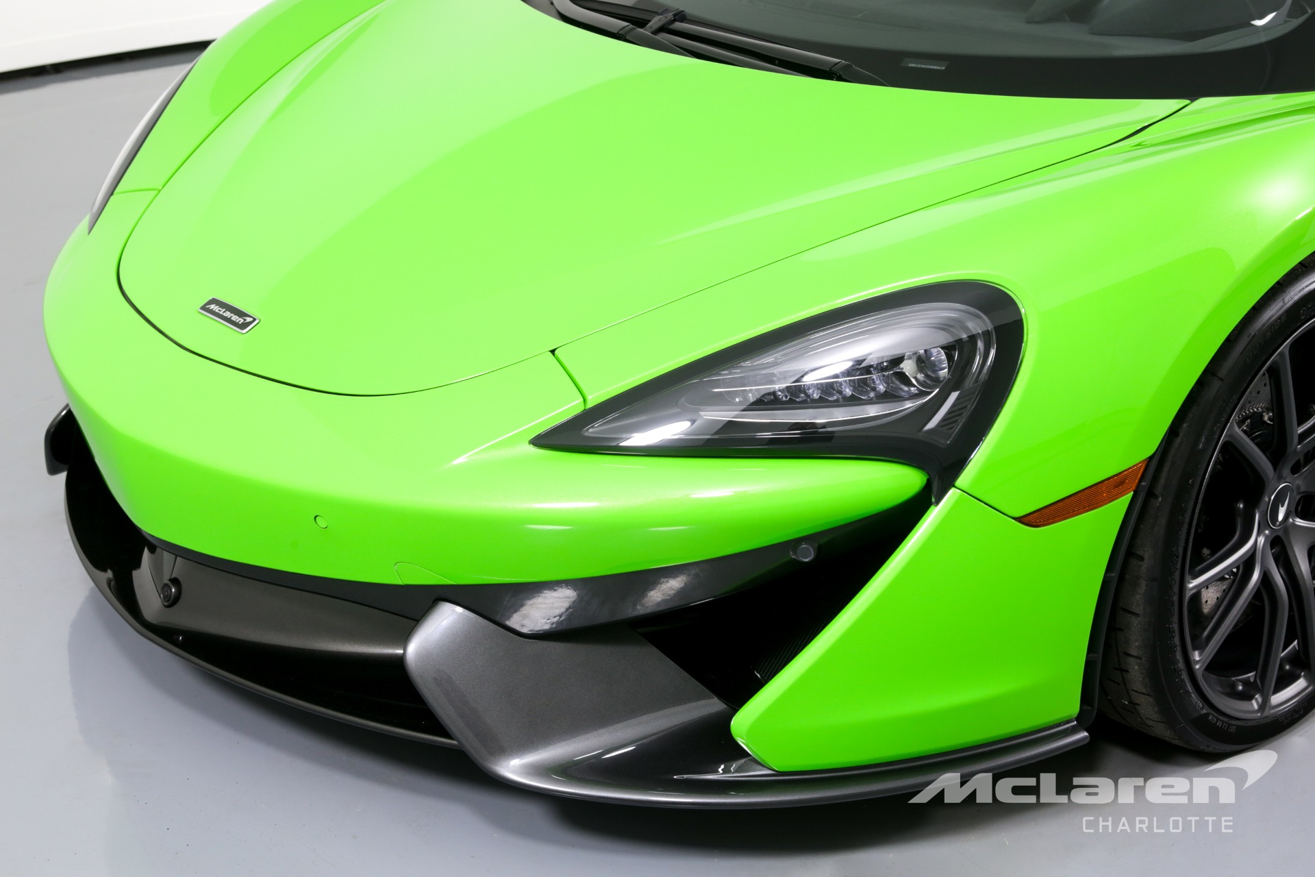 Used 2019 McLaren 570S Spider | Charlotte, NC