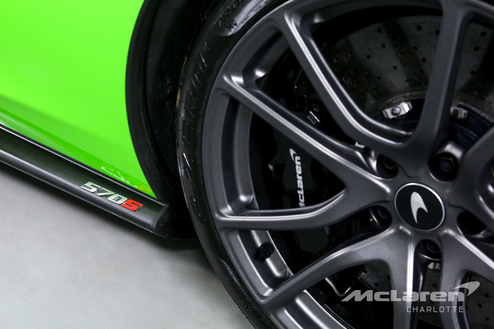 Used 2019 McLaren 570S Spider | Charlotte, NC
