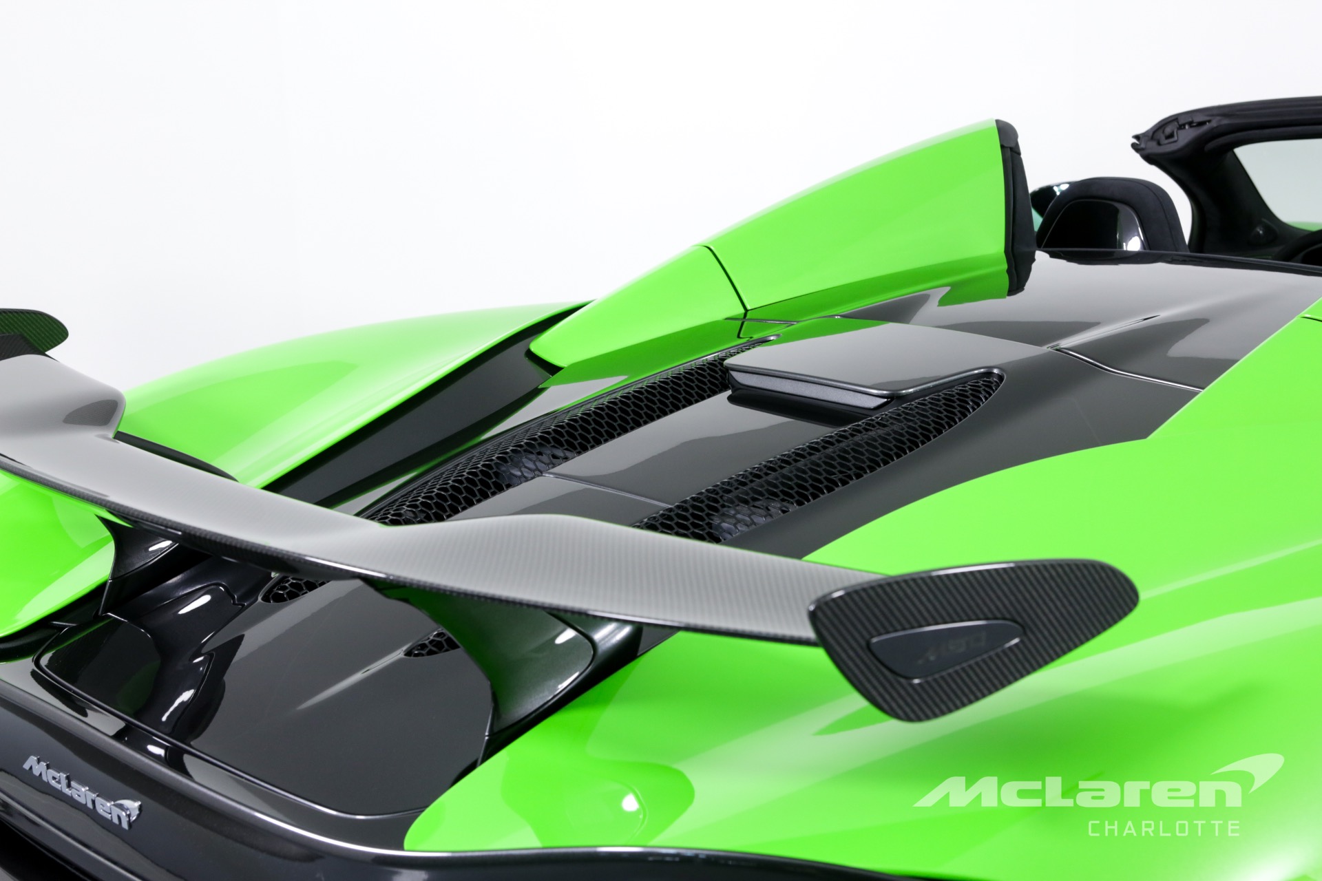 Used 2019 McLaren 570S Spider | Charlotte, NC