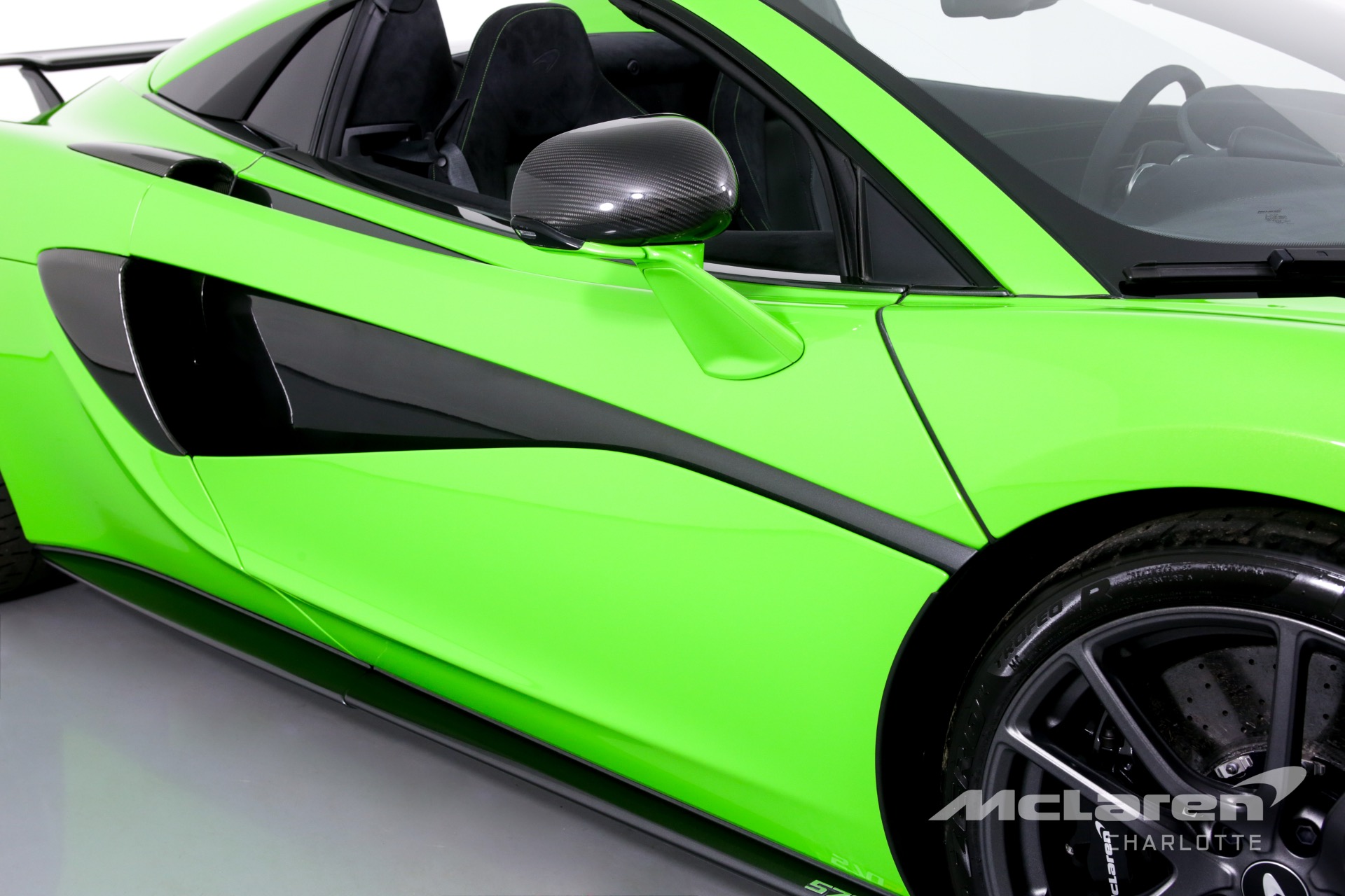 Used 2019 McLaren 570S Spider | Charlotte, NC