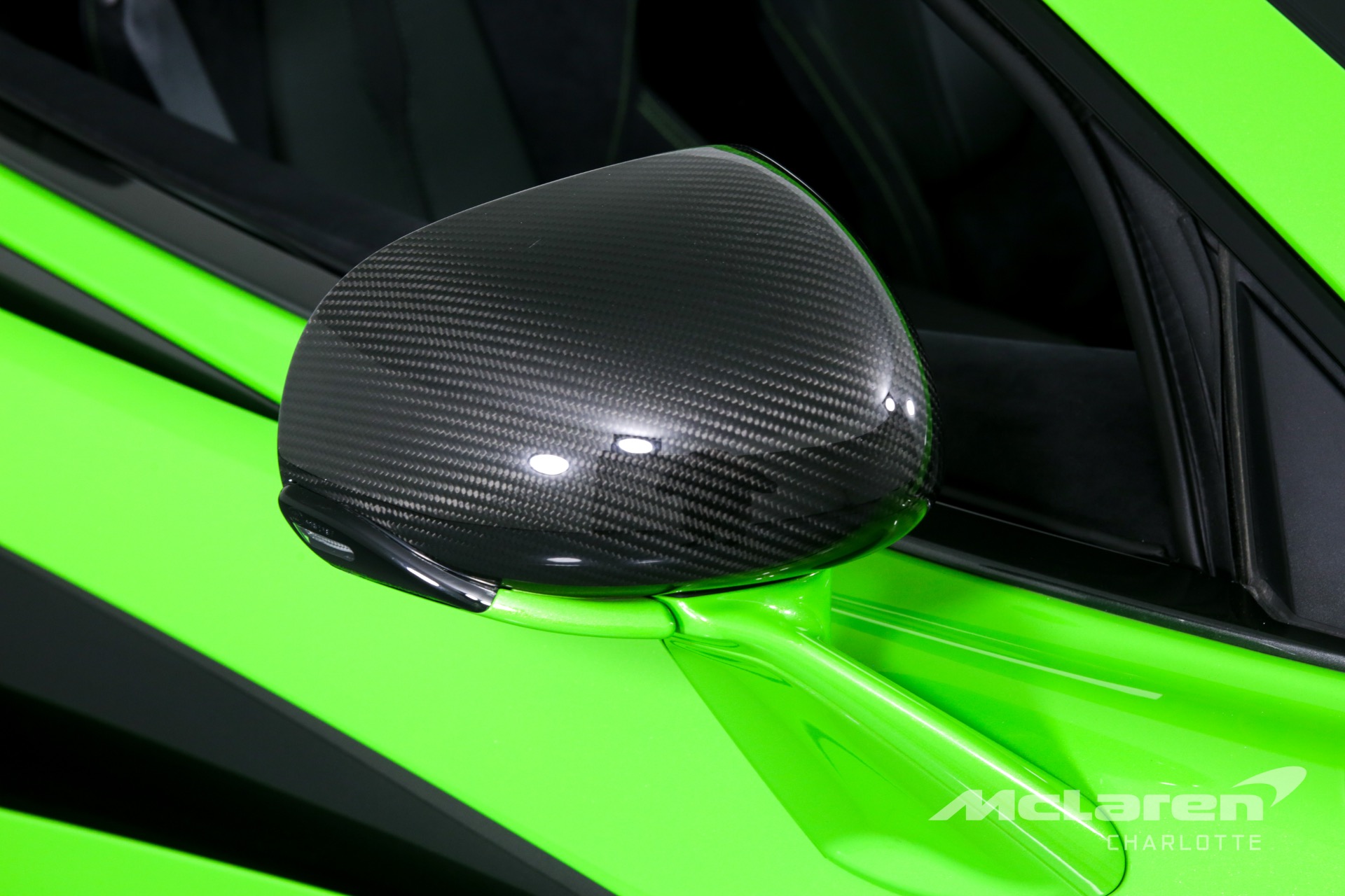 Used 2019 McLaren 570S Spider | Charlotte, NC
