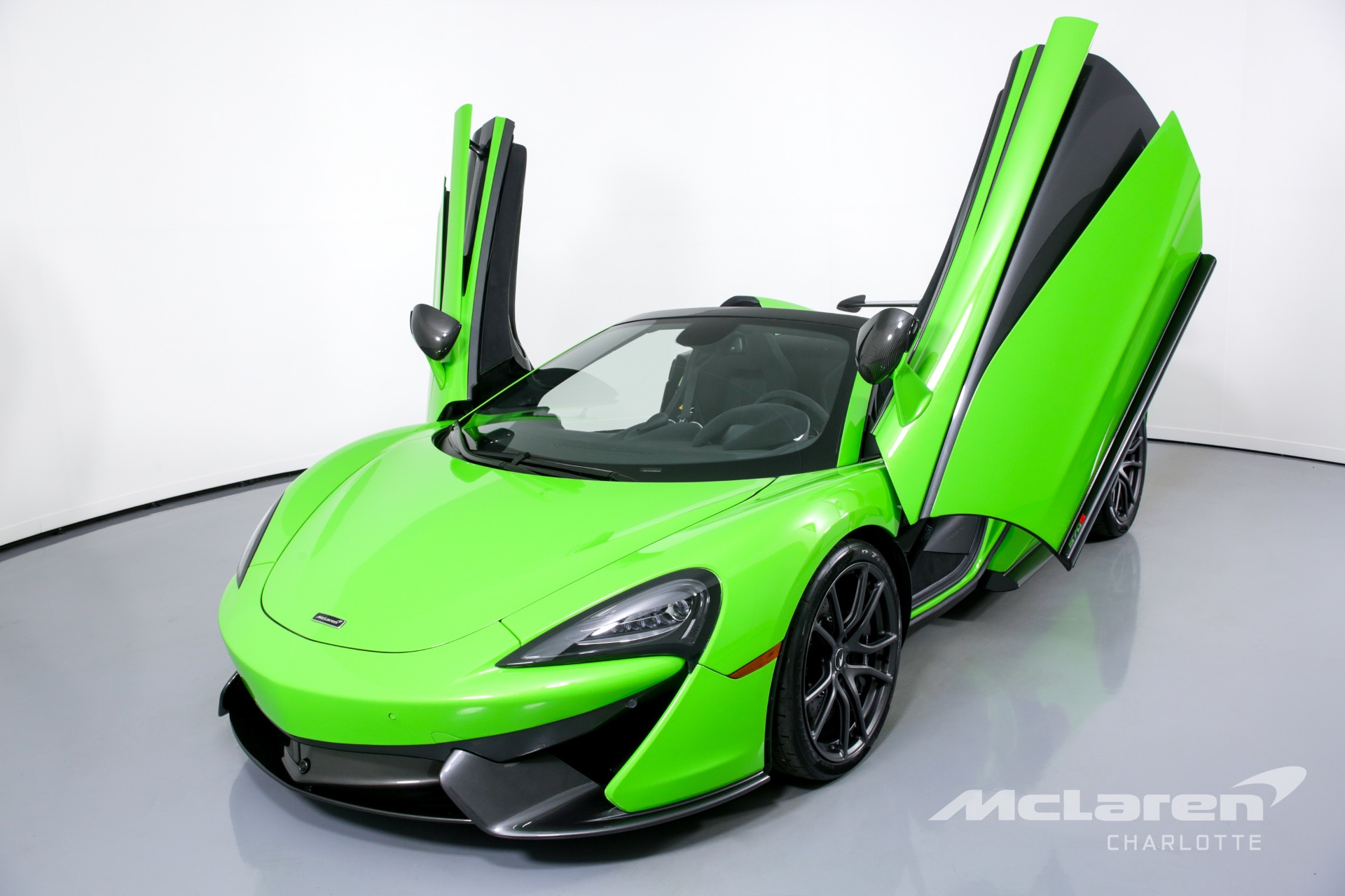 Used 2019 McLaren 570S Spider | Charlotte, NC