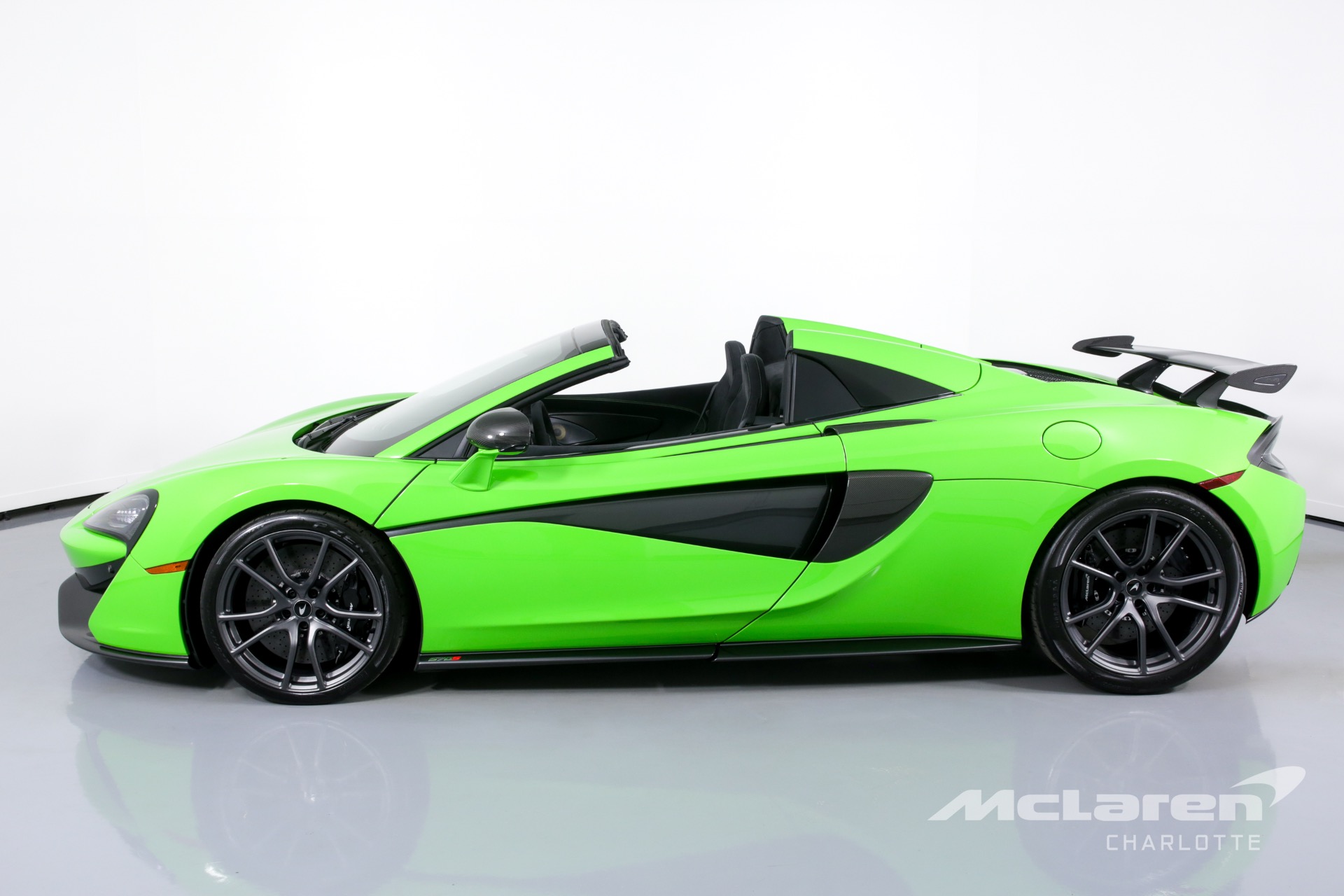 Used 2019 McLaren 570S Spider | Charlotte, NC
