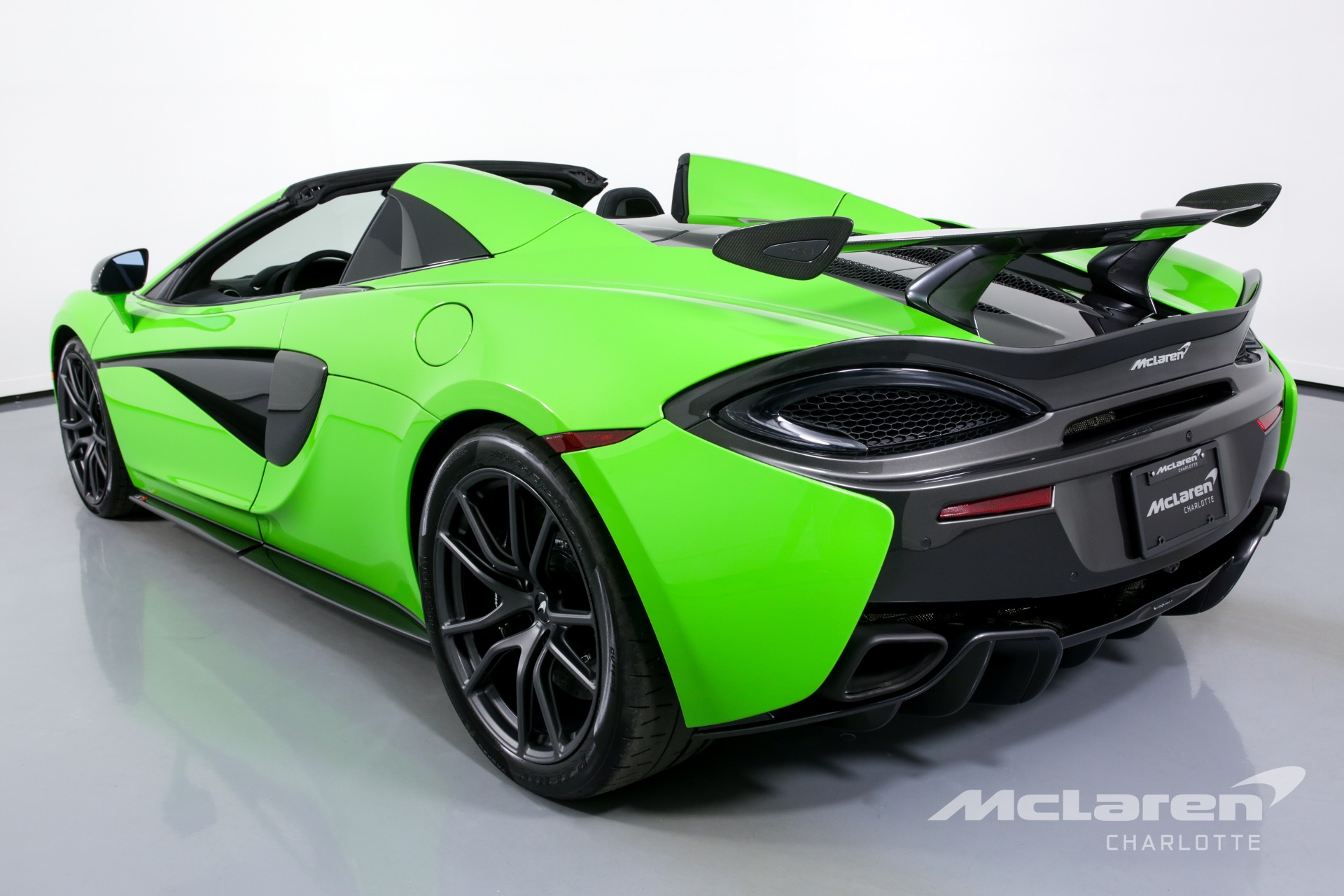 Used 2019 McLaren 570S Spider | Charlotte, NC