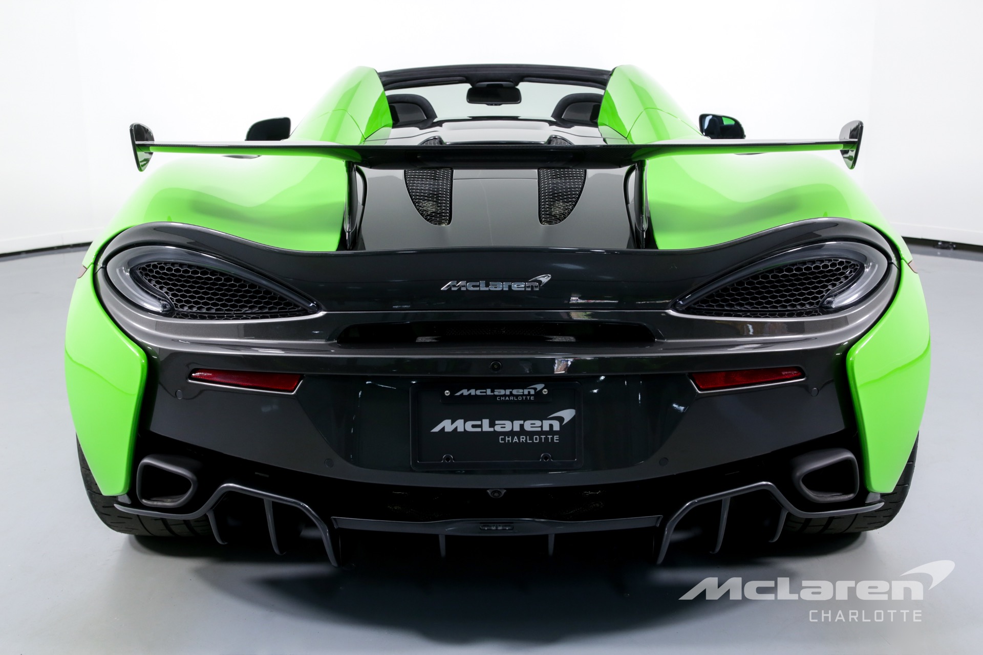 Used 2019 McLaren 570S Spider | Charlotte, NC