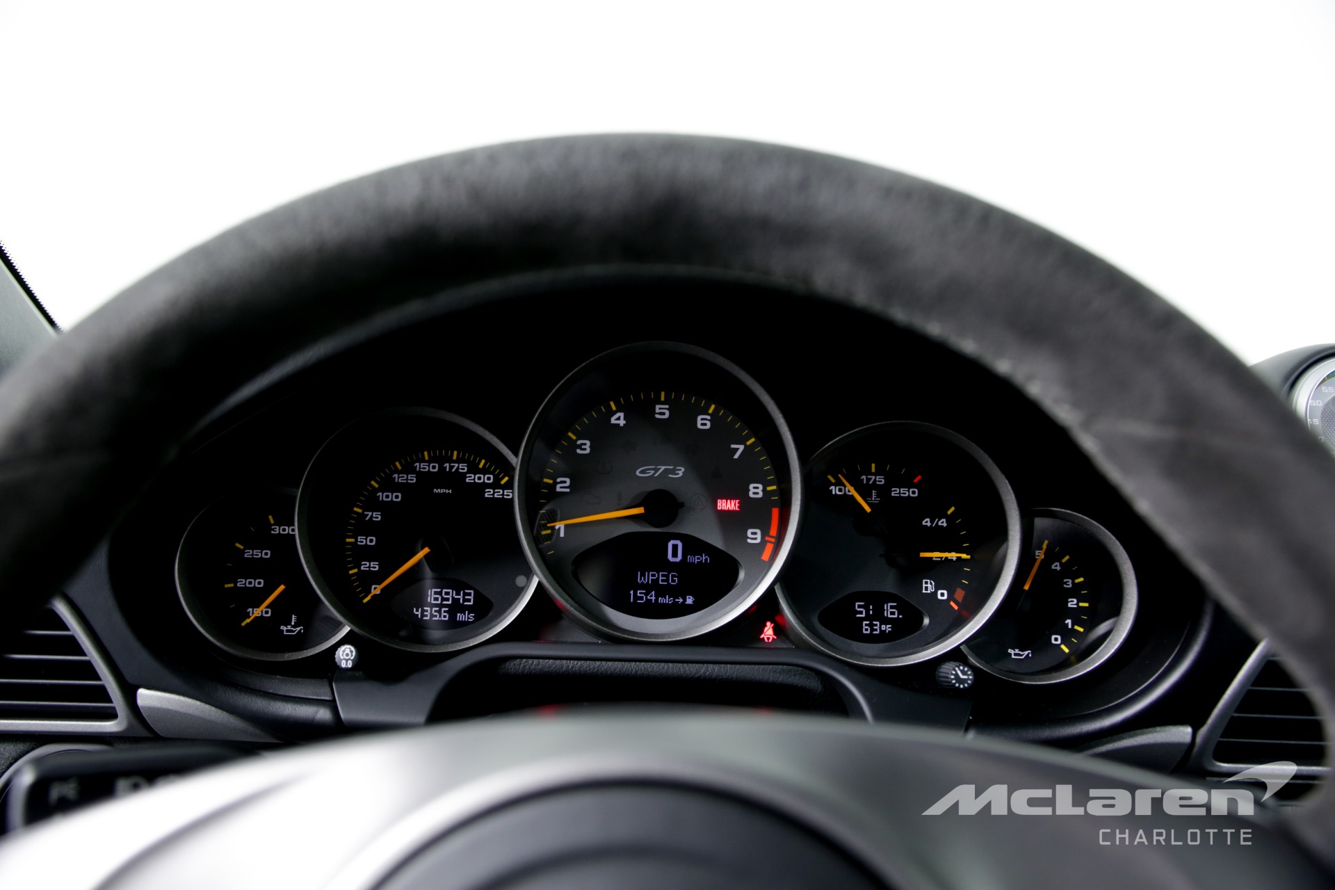 Used 2011 Porsche 911 GT3 | Charlotte, NC