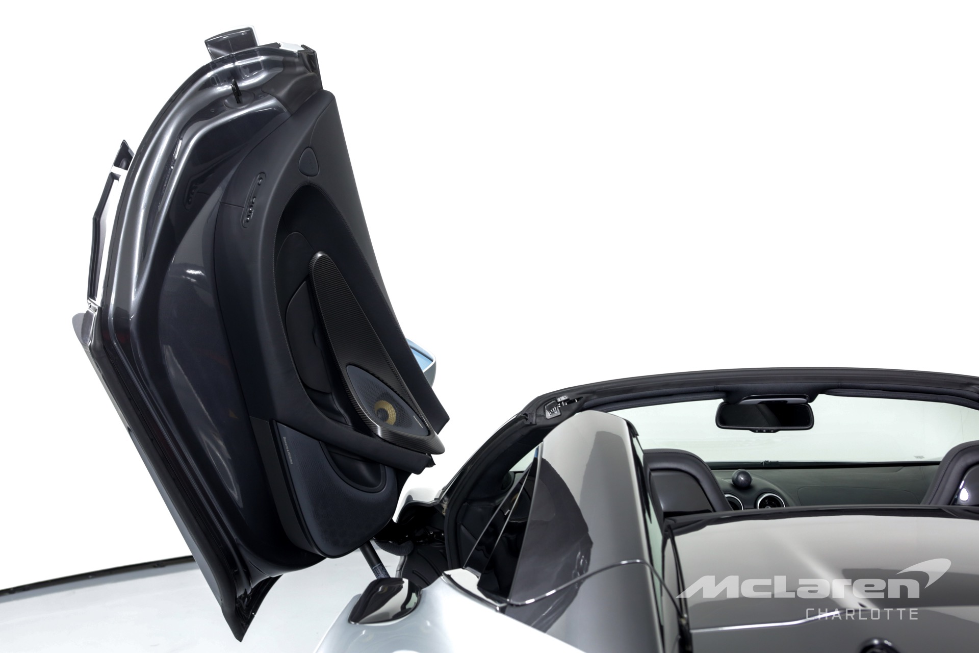 Used 2019 McLaren 570S SPIDER | Charlotte, NC
