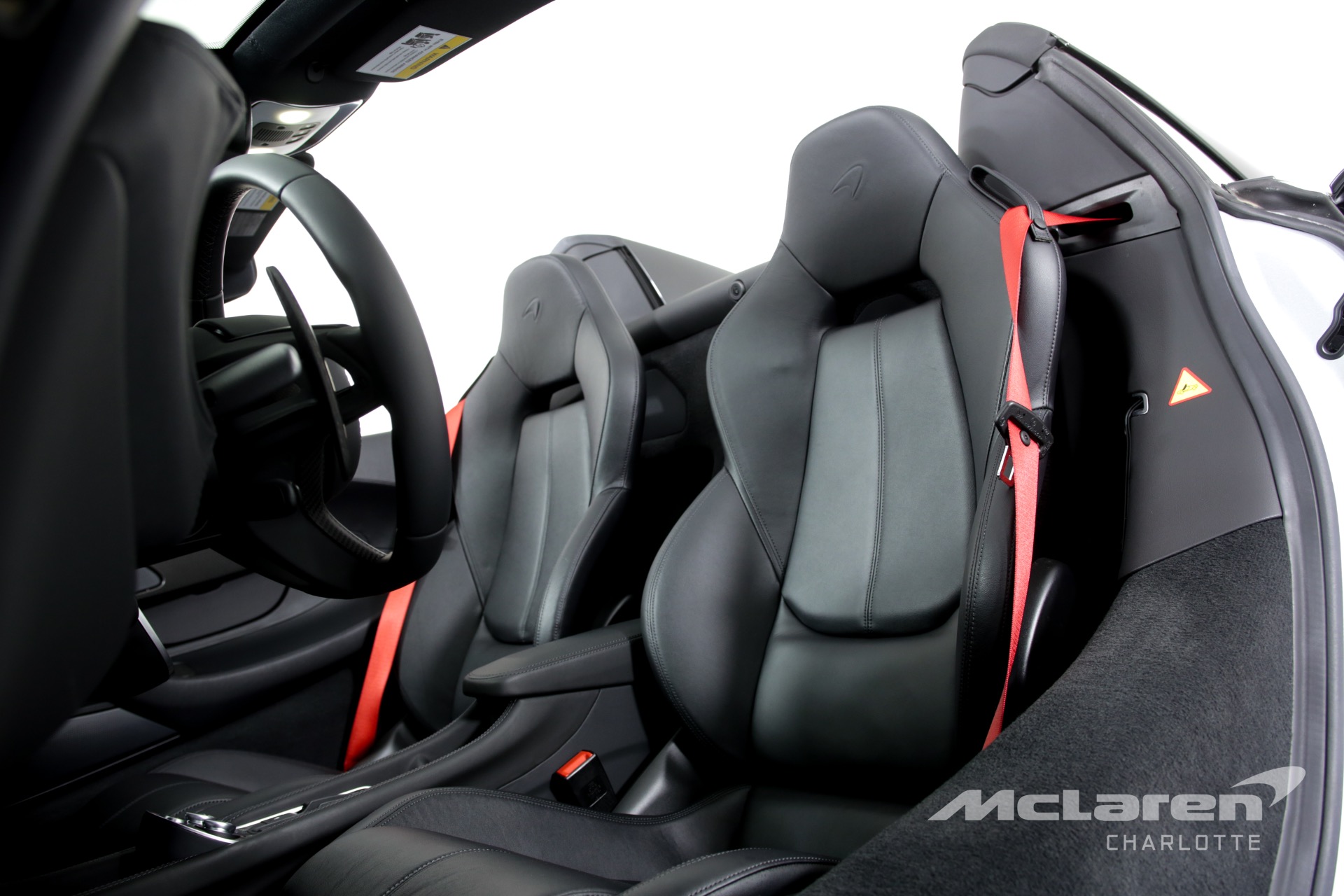 Used 2019 McLaren 570S SPIDER | Charlotte, NC