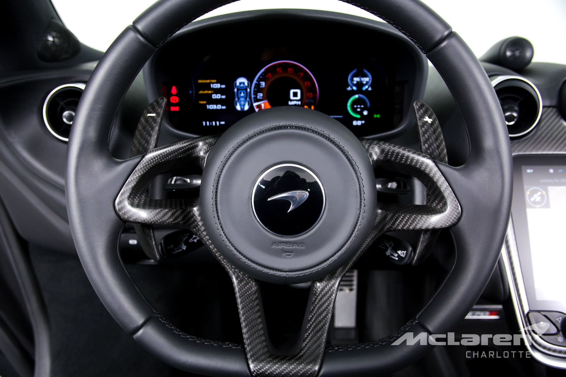 Used 2019 McLaren 570S SPIDER | Charlotte, NC