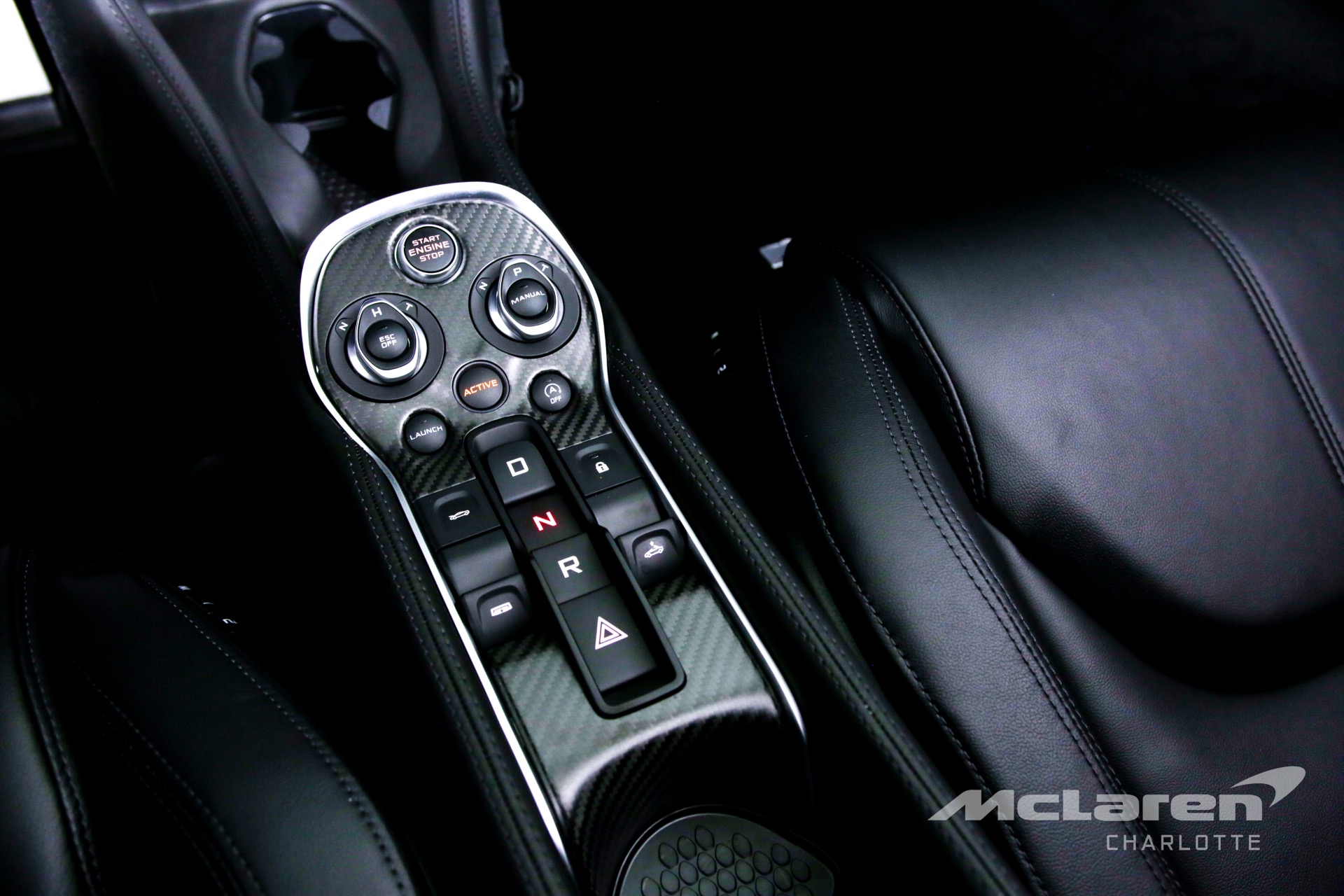 Used 2019 McLaren 570S SPIDER | Charlotte, NC