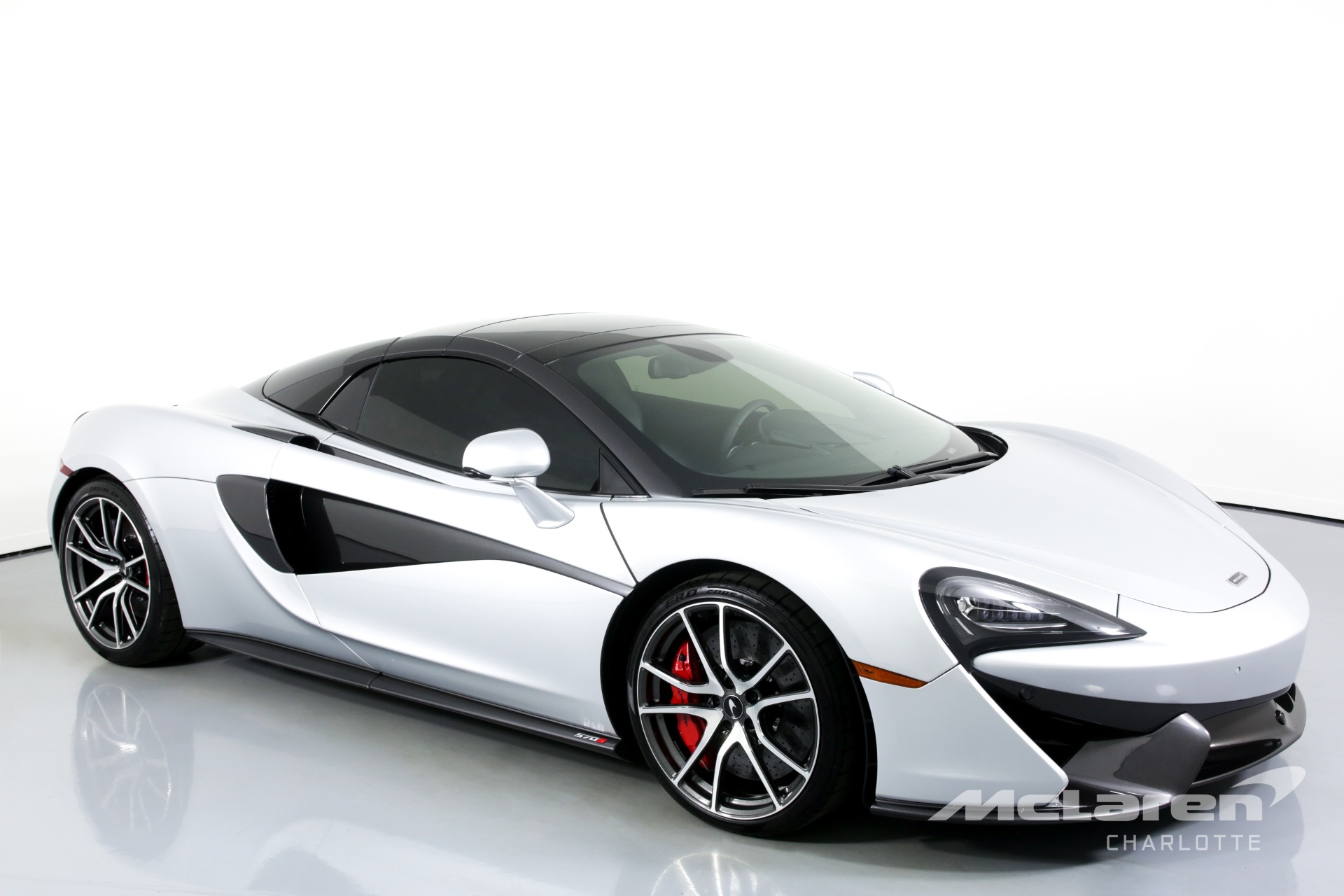 Used 2019 McLaren 570S SPIDER | Charlotte, NC