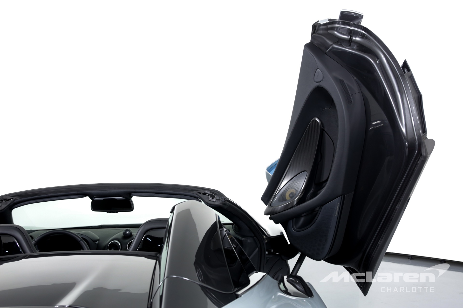 Used 2019 McLaren 570S SPIDER | Charlotte, NC