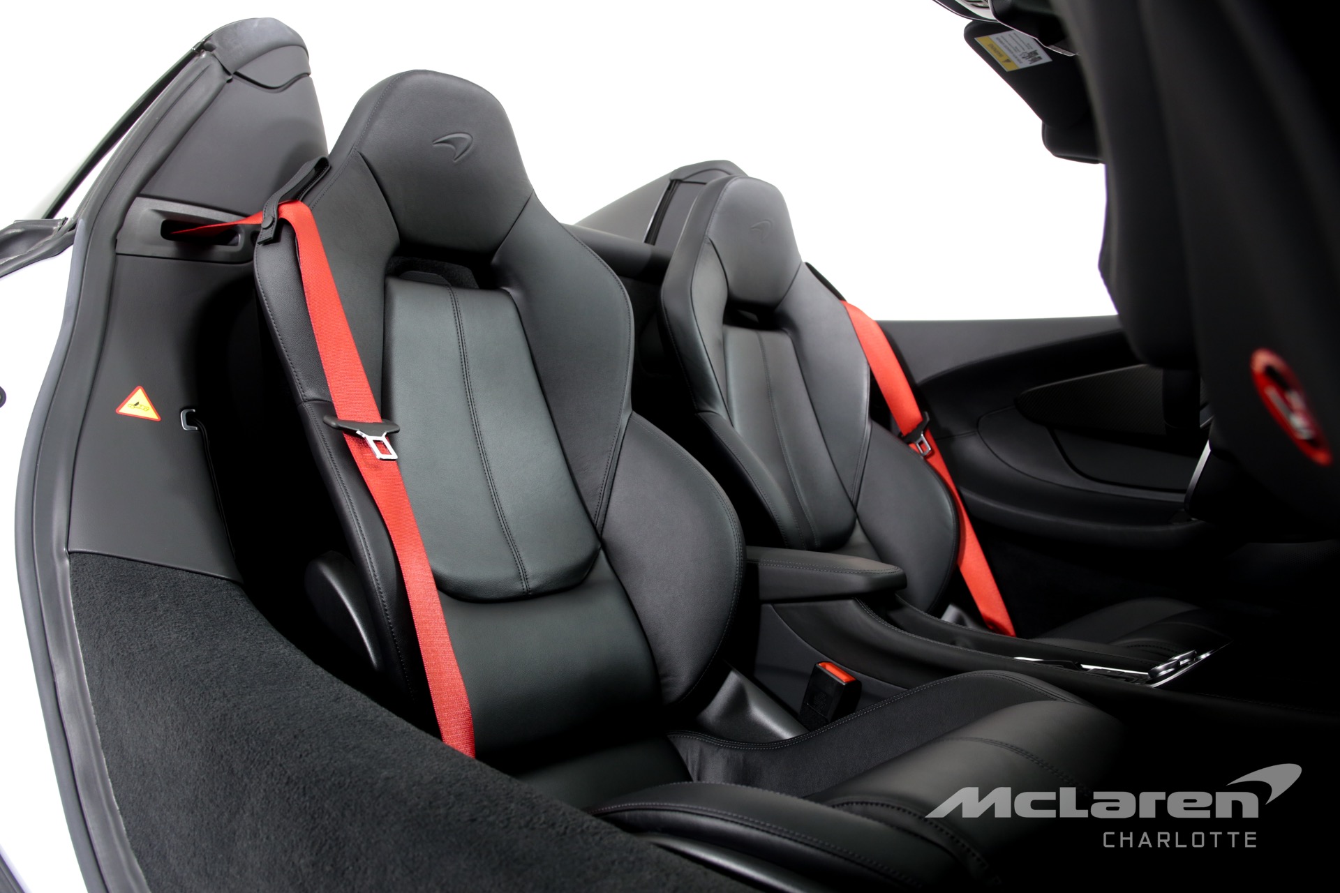Used 2019 McLaren 570S SPIDER | Charlotte, NC