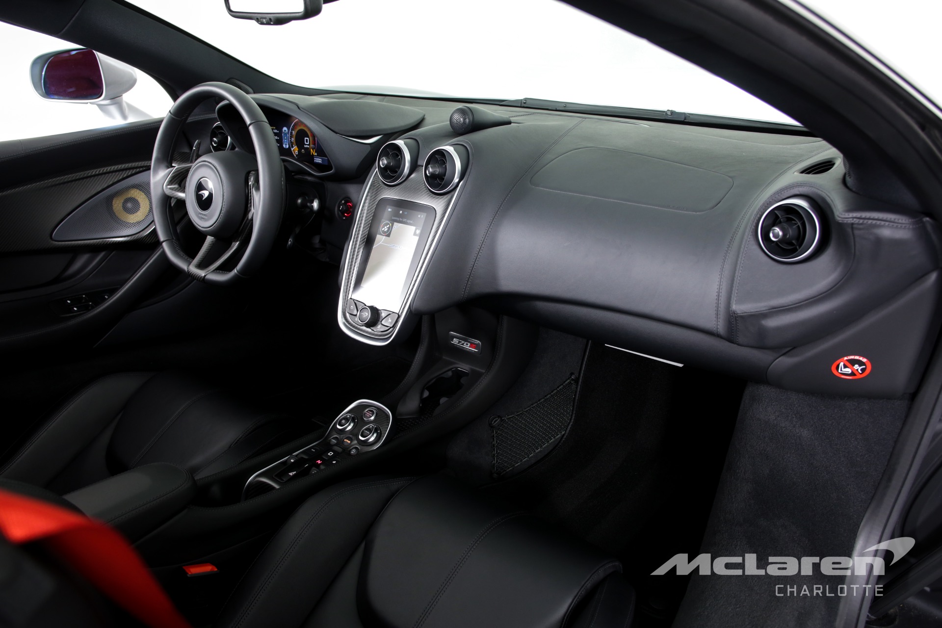 Used 2019 McLaren 570S SPIDER | Charlotte, NC