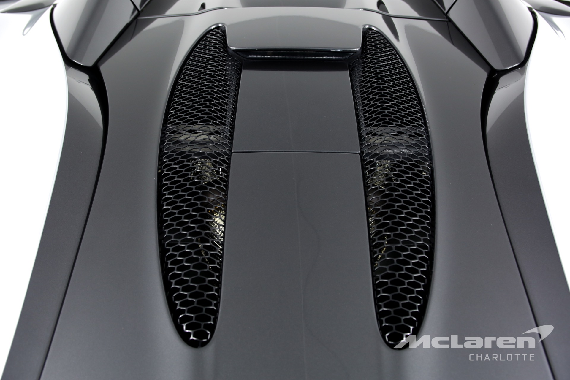 Used 2019 McLaren 570S SPIDER | Charlotte, NC
