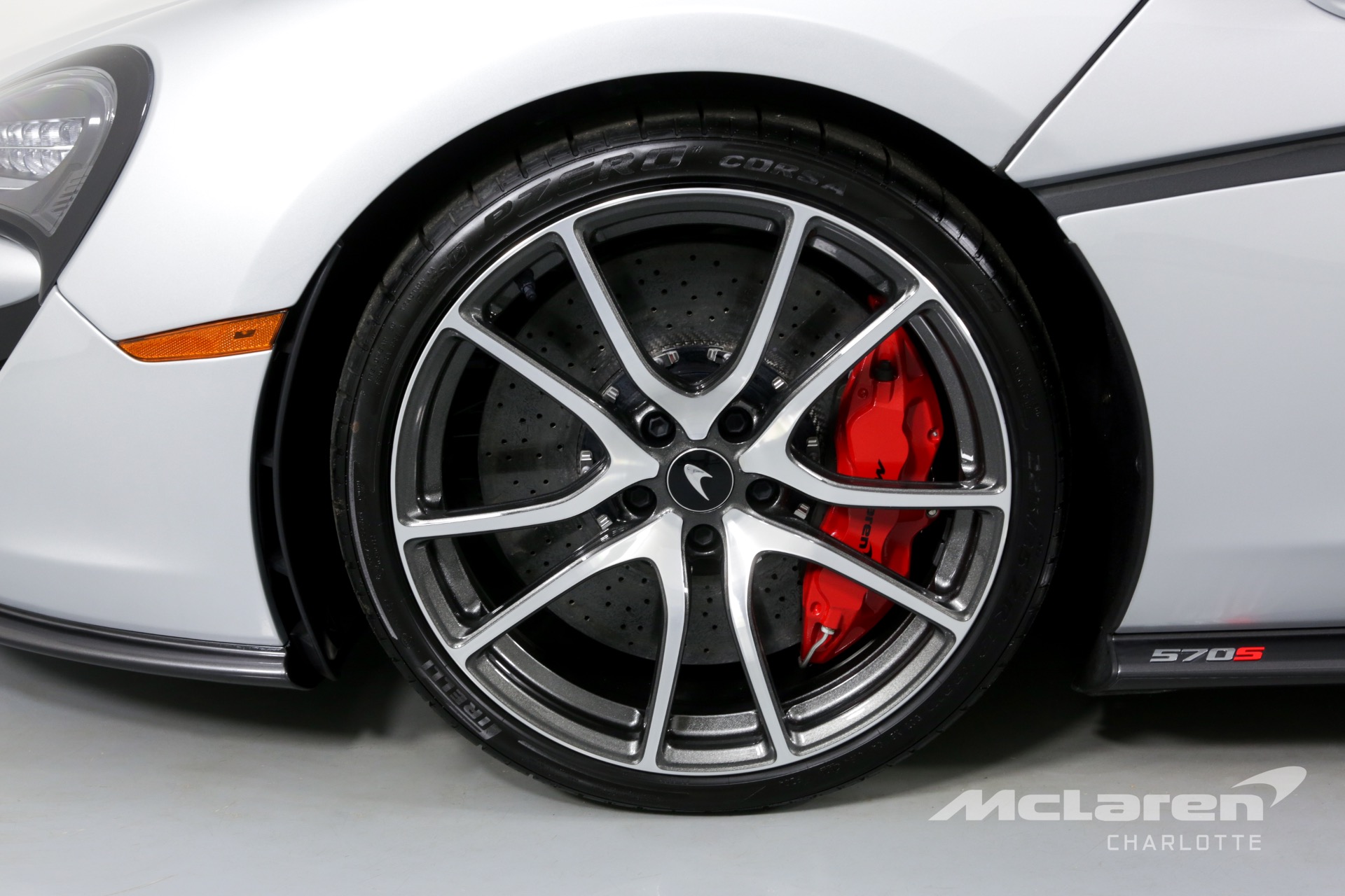 Used 2019 McLaren 570S SPIDER | Charlotte, NC