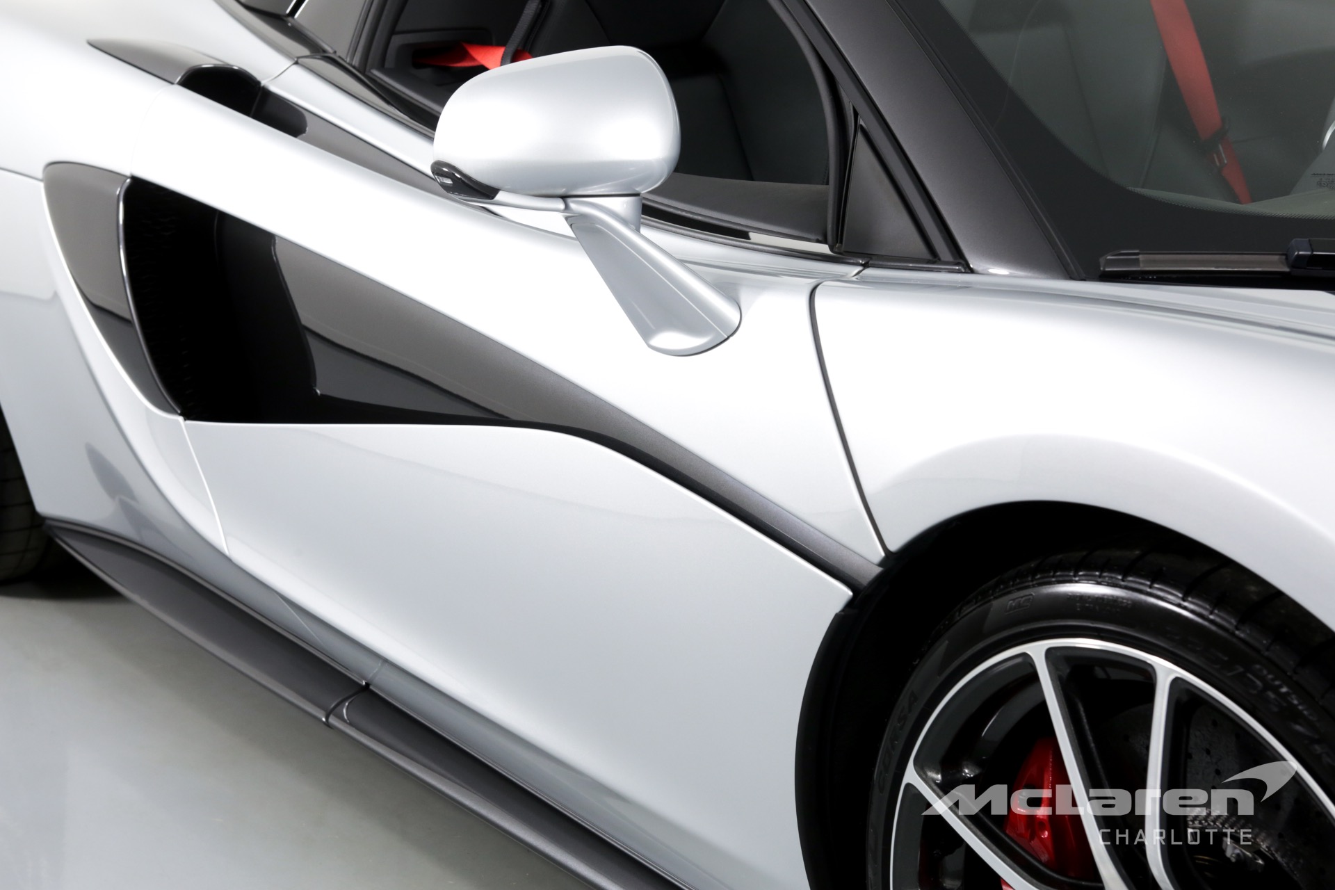 Used 2019 McLaren 570S SPIDER | Charlotte, NC