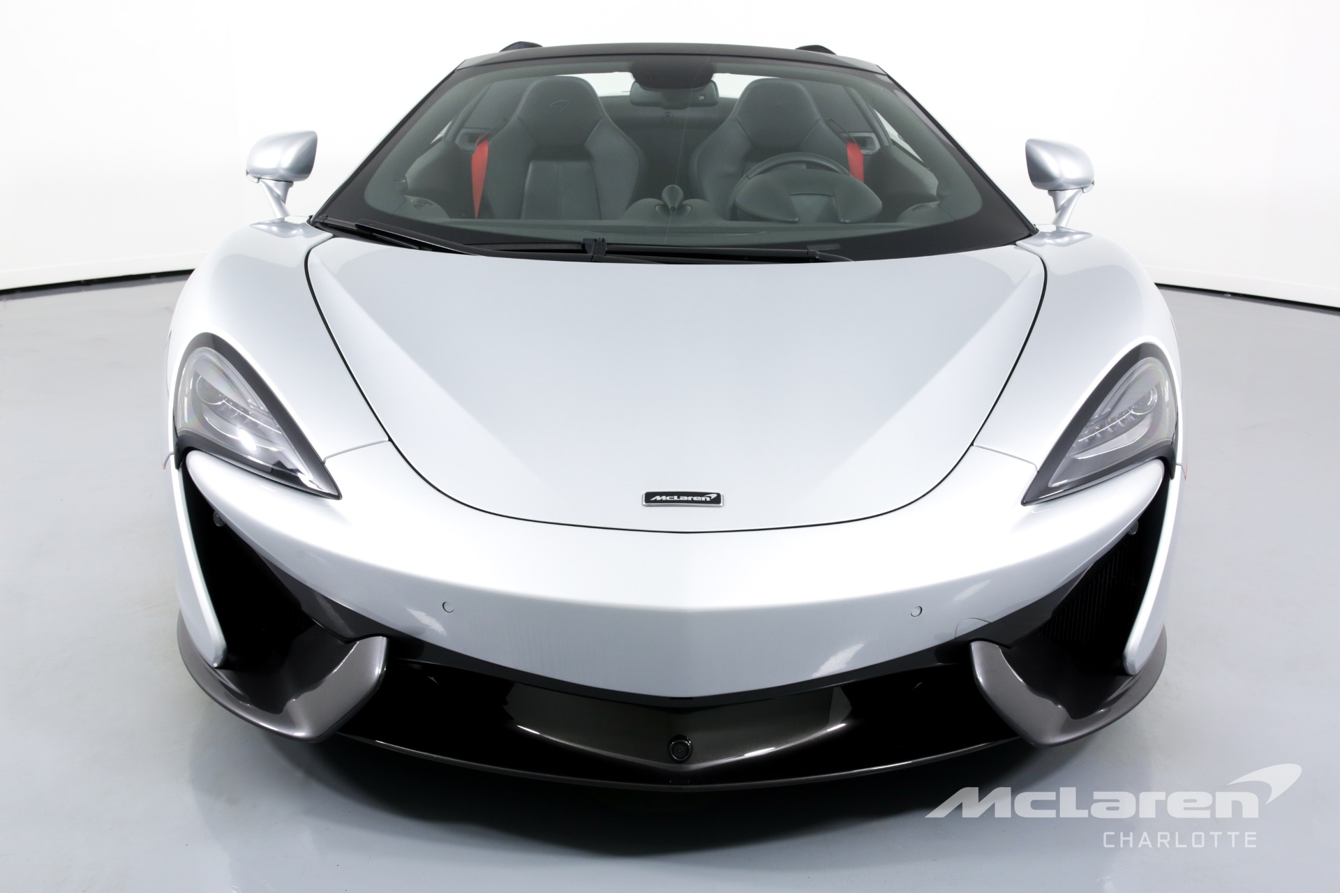 Used 2019 McLaren 570S SPIDER | Charlotte, NC