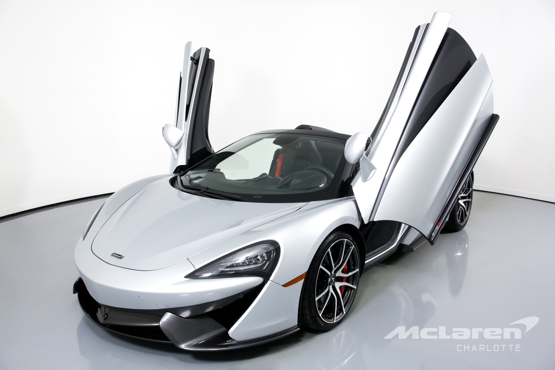 Used 2019 McLaren 570S SPIDER | Charlotte, NC