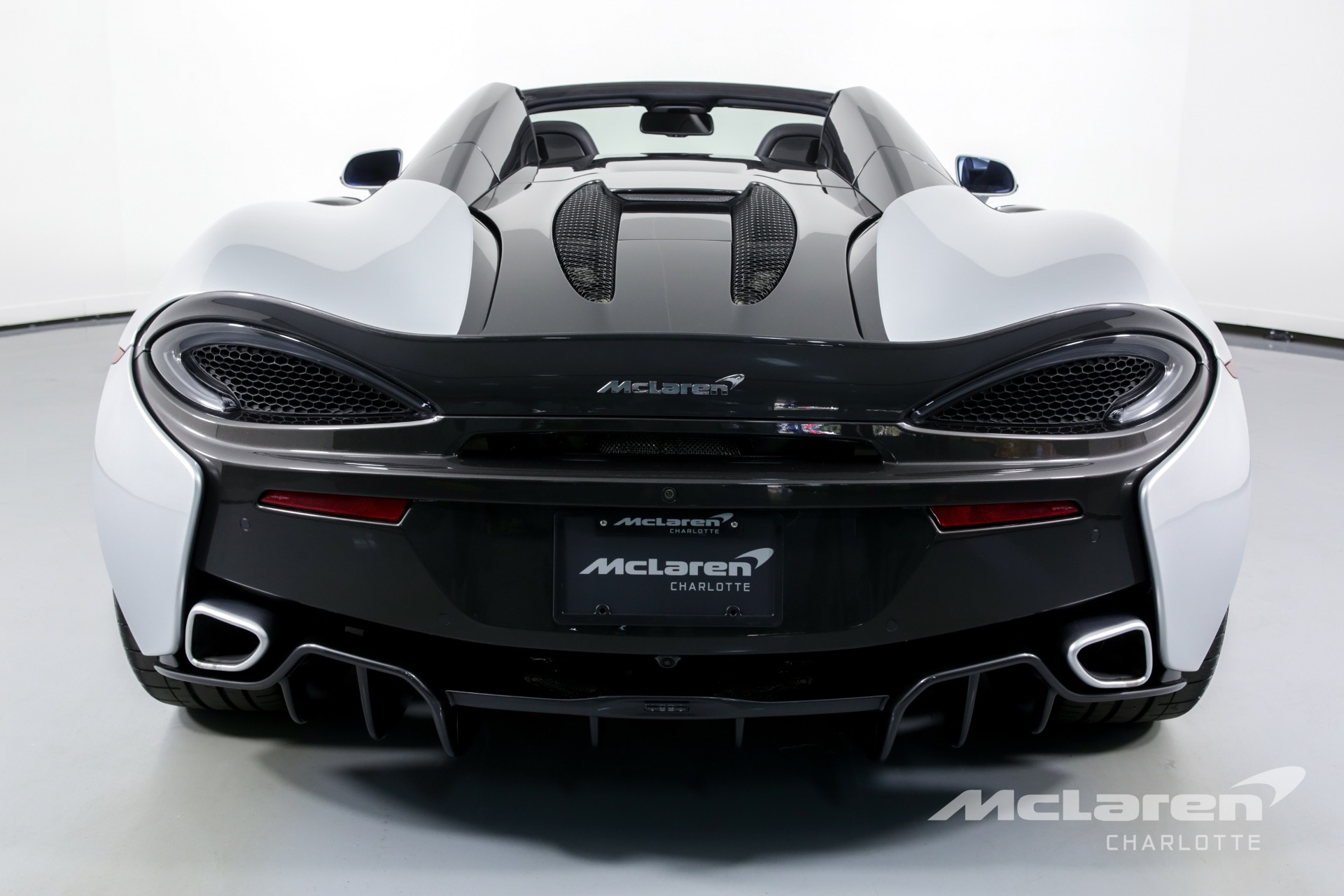 Used 2019 McLaren 570S SPIDER | Charlotte, NC