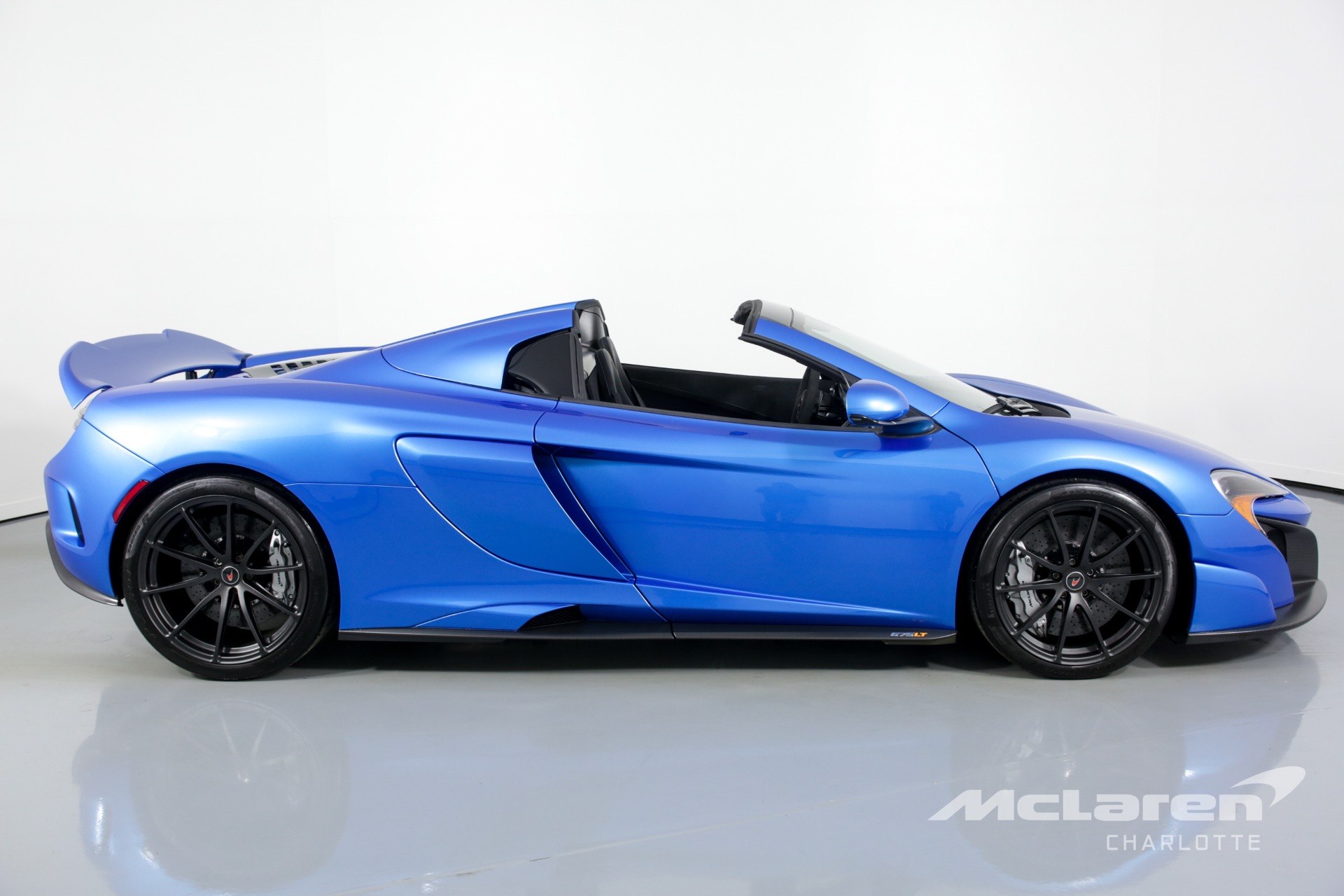 Used 2016 McLaren 675LT Spider | Charlotte, NC