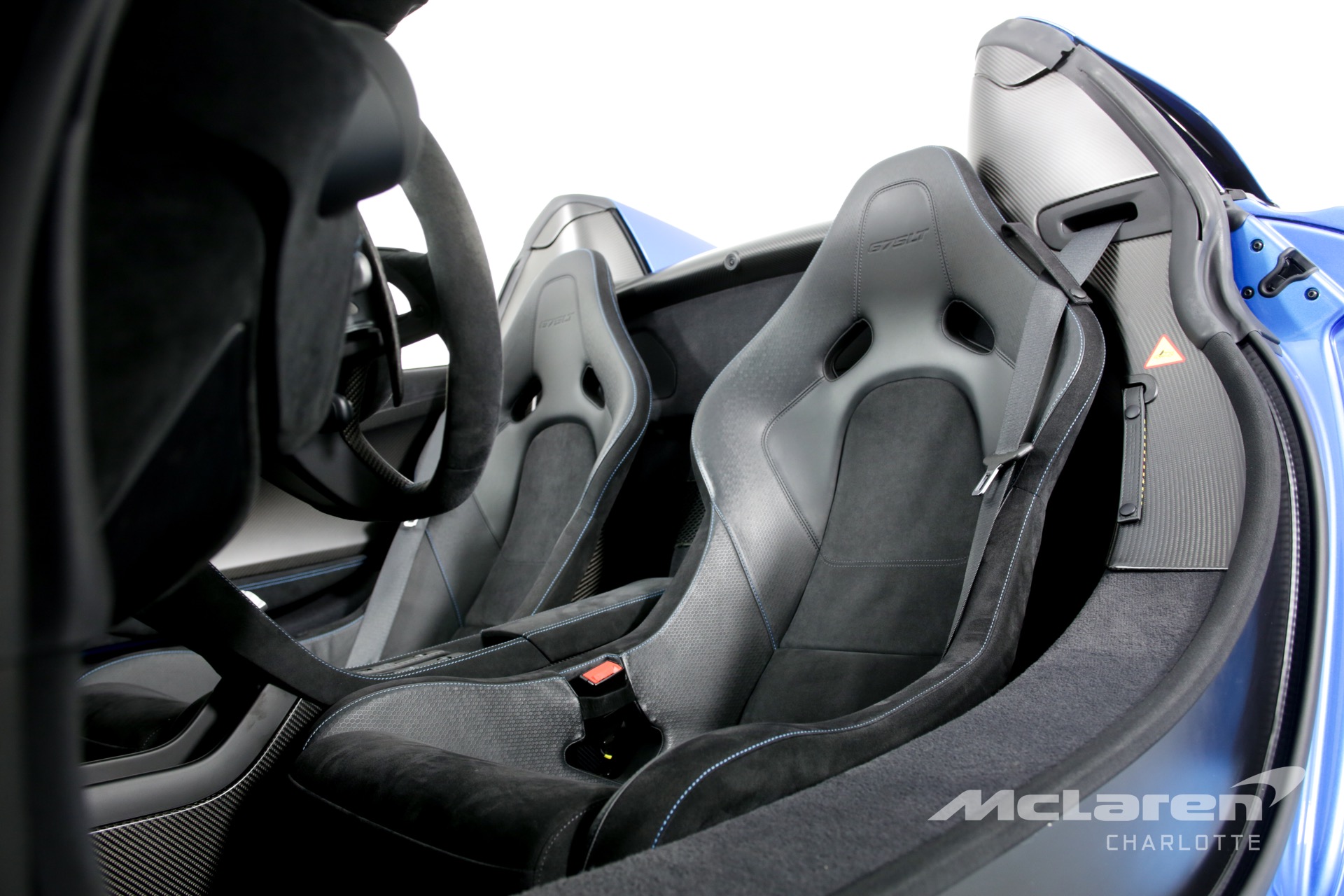 Used 2016 McLaren 675LT Spider | Charlotte, NC