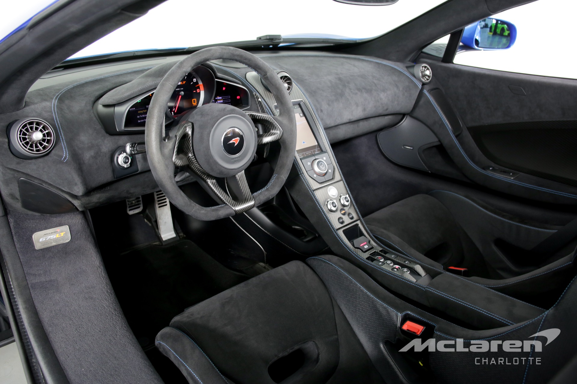 Used 2016 McLaren 675LT Spider | Charlotte, NC