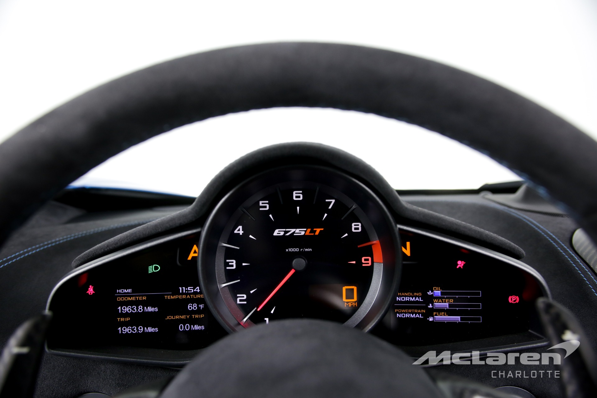 Used 2016 McLaren 675LT Spider | Charlotte, NC