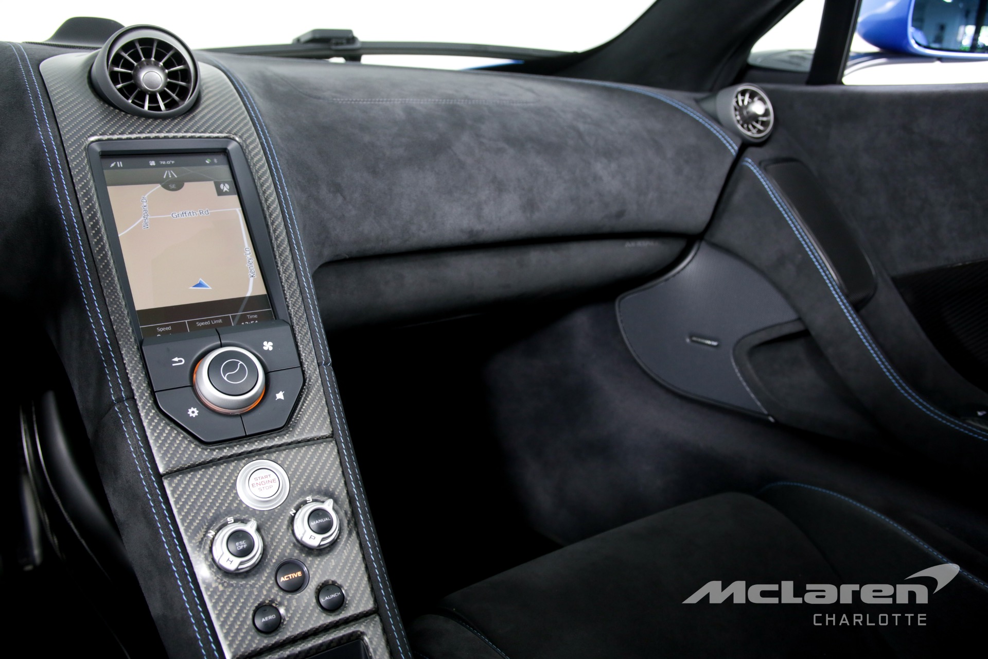 Used 2016 McLaren 675LT Spider | Charlotte, NC