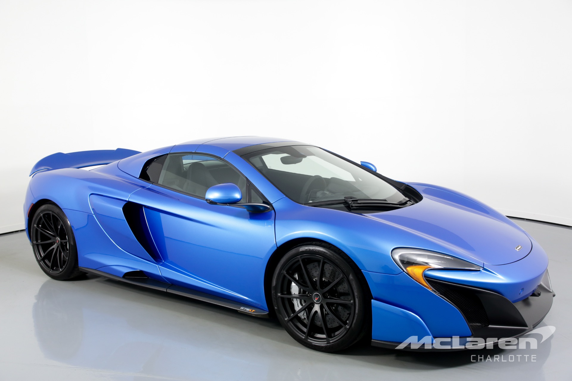 Used 2016 McLaren 675LT Spider | Charlotte, NC