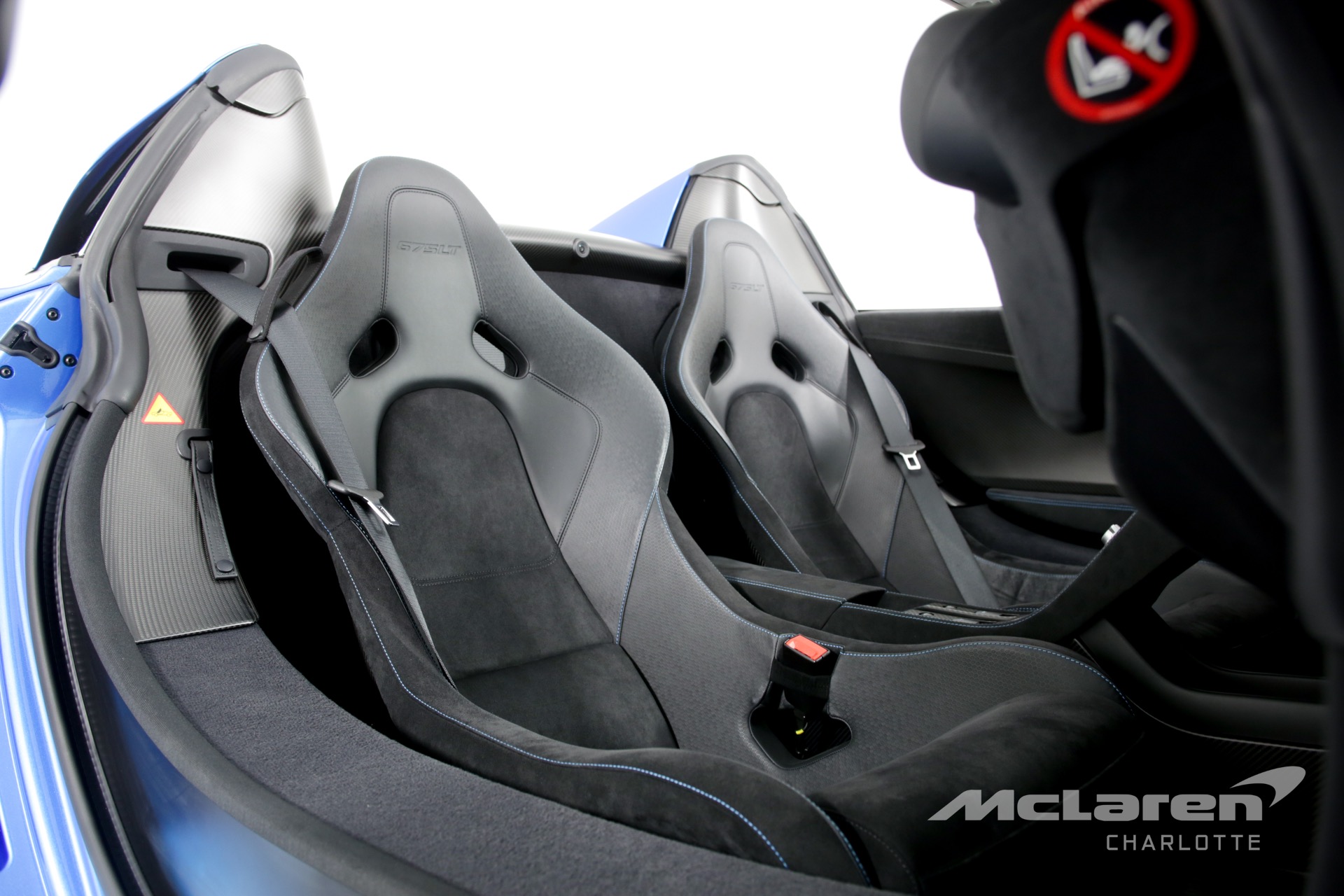 Used 2016 McLaren 675LT Spider | Charlotte, NC