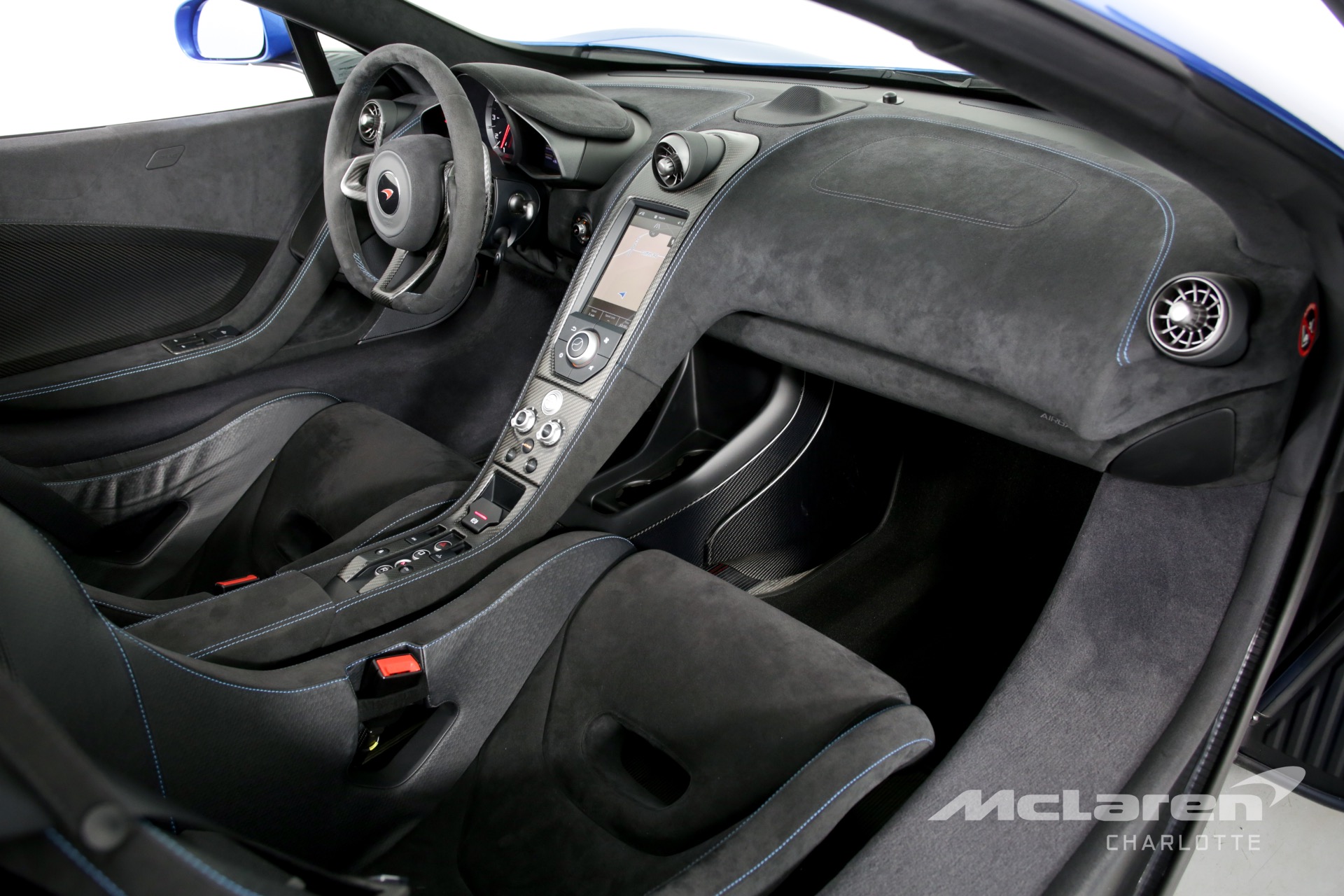 Used 2016 McLaren 675LT Spider | Charlotte, NC