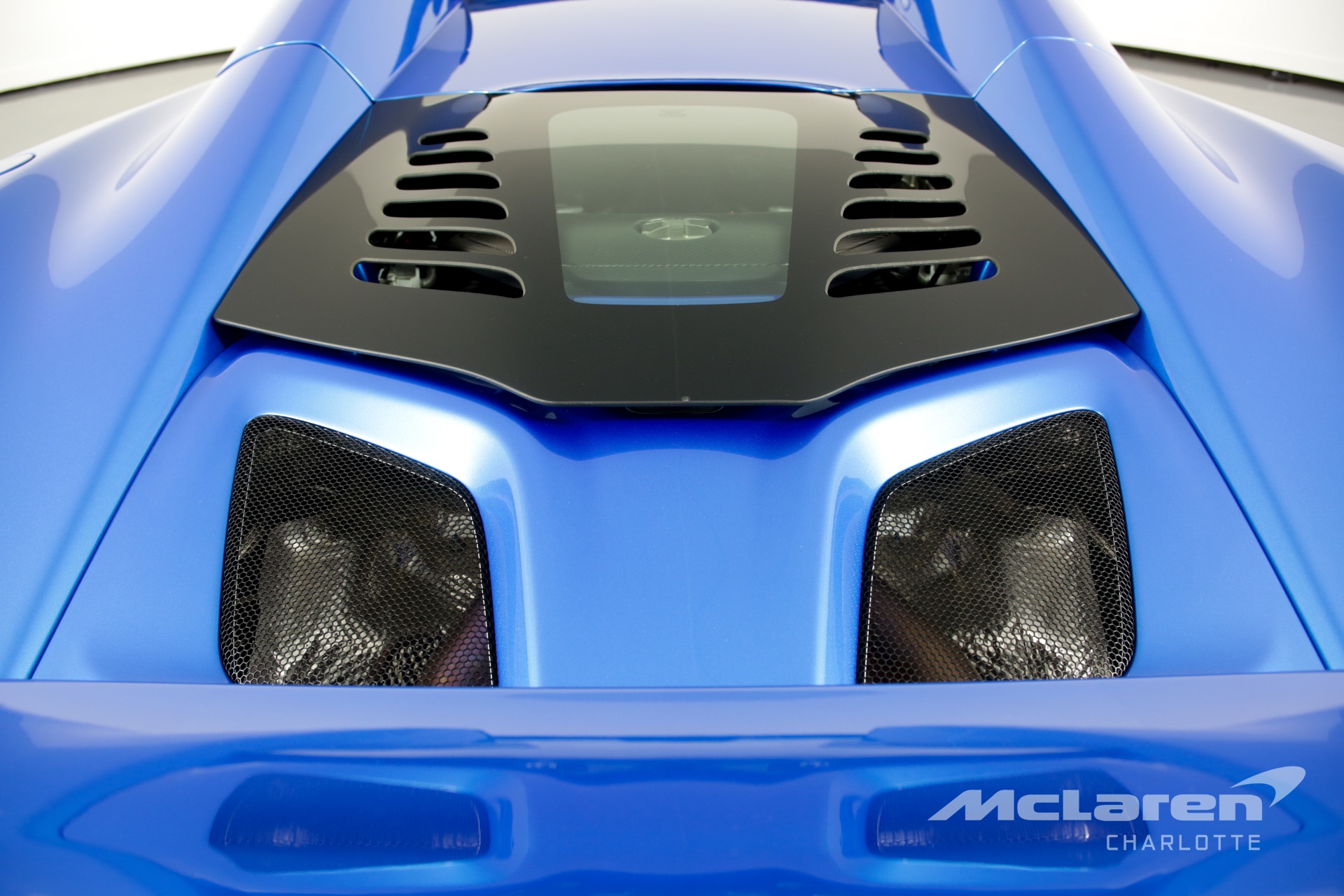 Used 2016 McLaren 675LT Spider | Charlotte, NC
