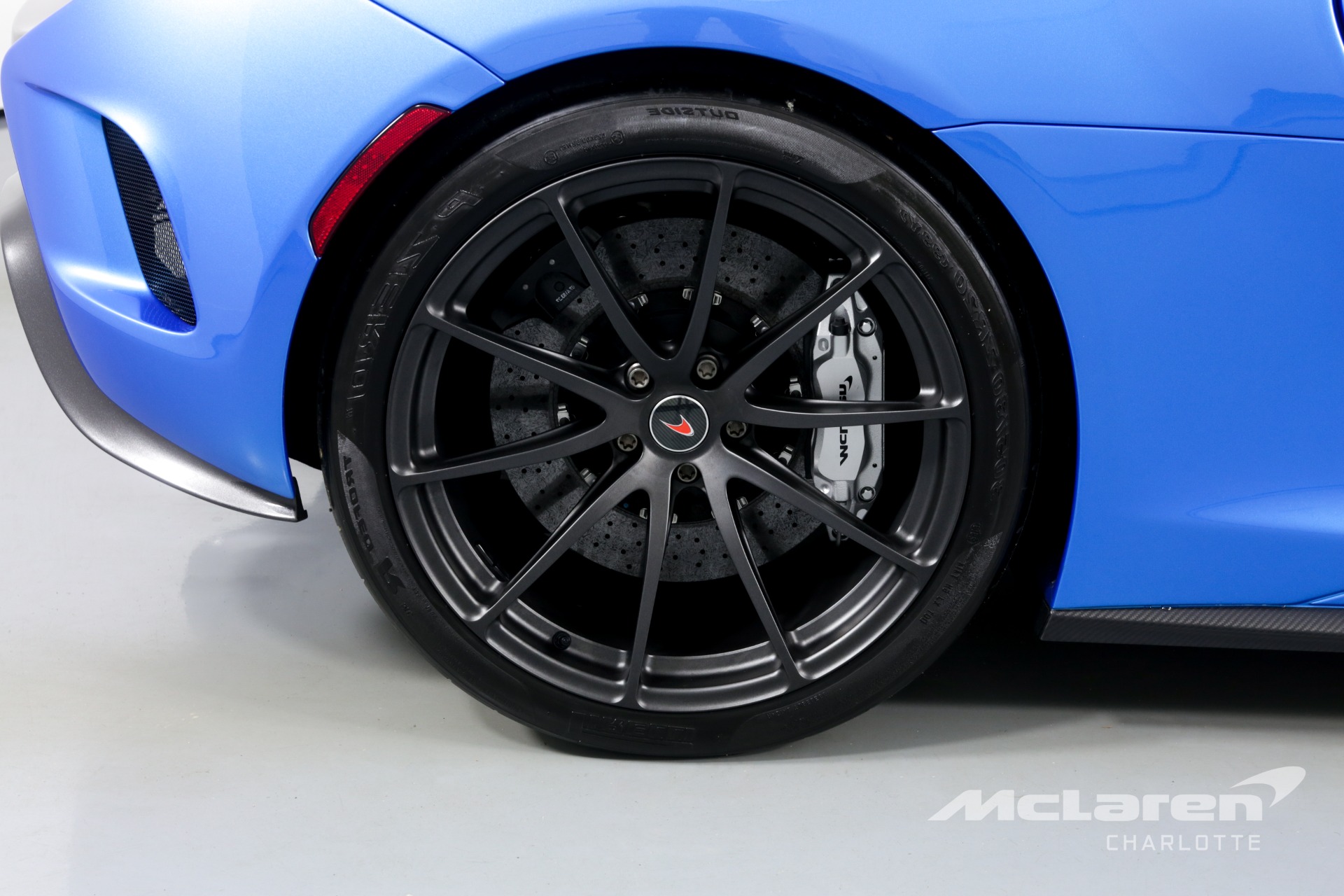 Used 2016 McLaren 675LT Spider | Charlotte, NC