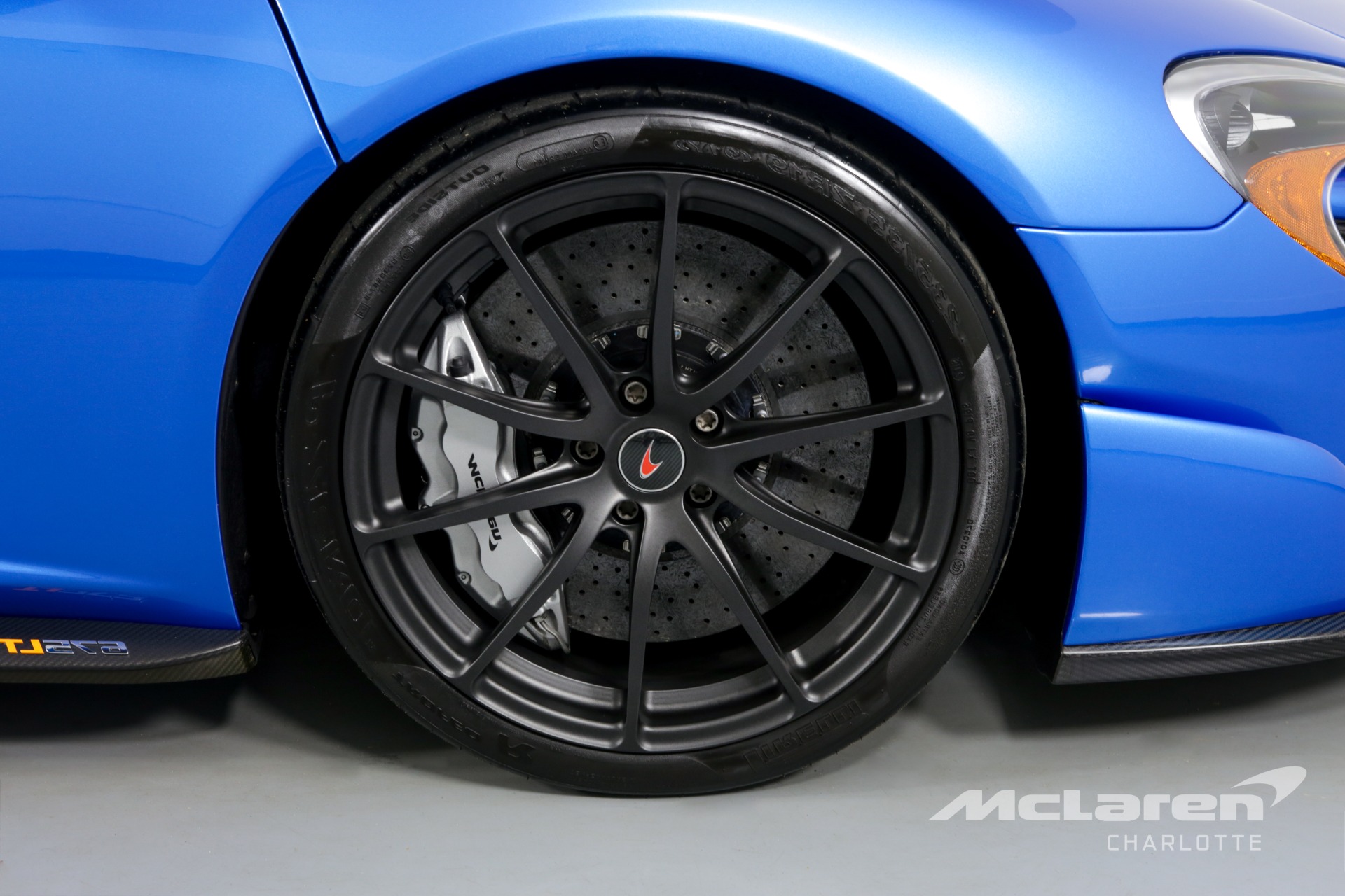 Used 2016 McLaren 675LT Spider | Charlotte, NC