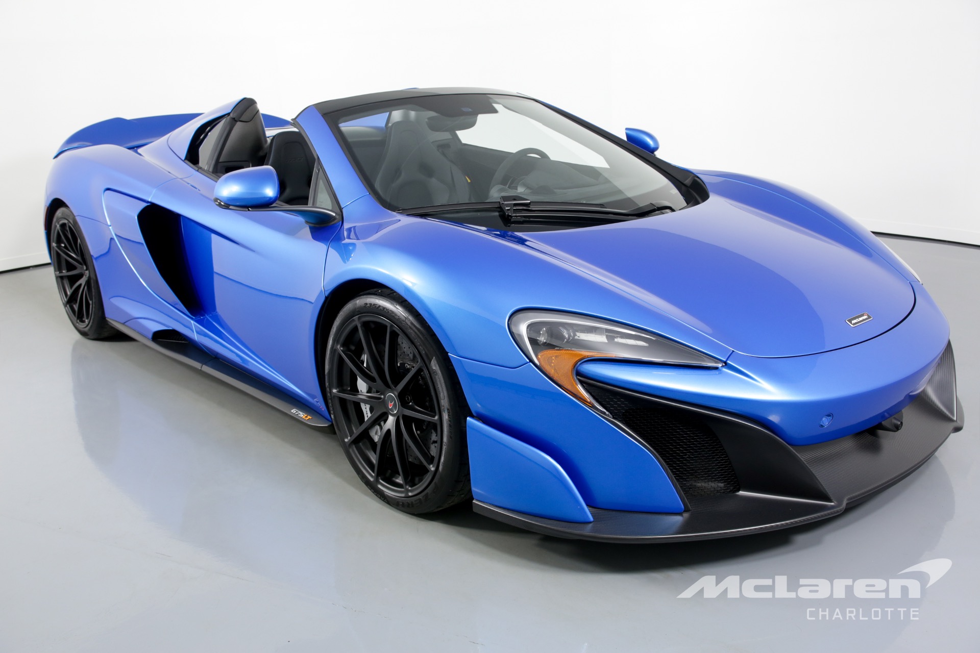 Used 2016 McLaren 675LT Spider | Charlotte, NC