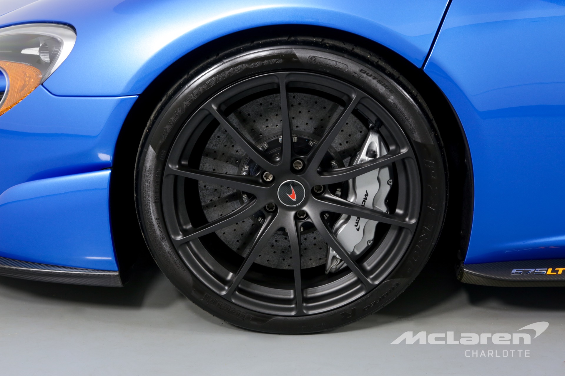 Used 2016 McLaren 675LT Spider | Charlotte, NC