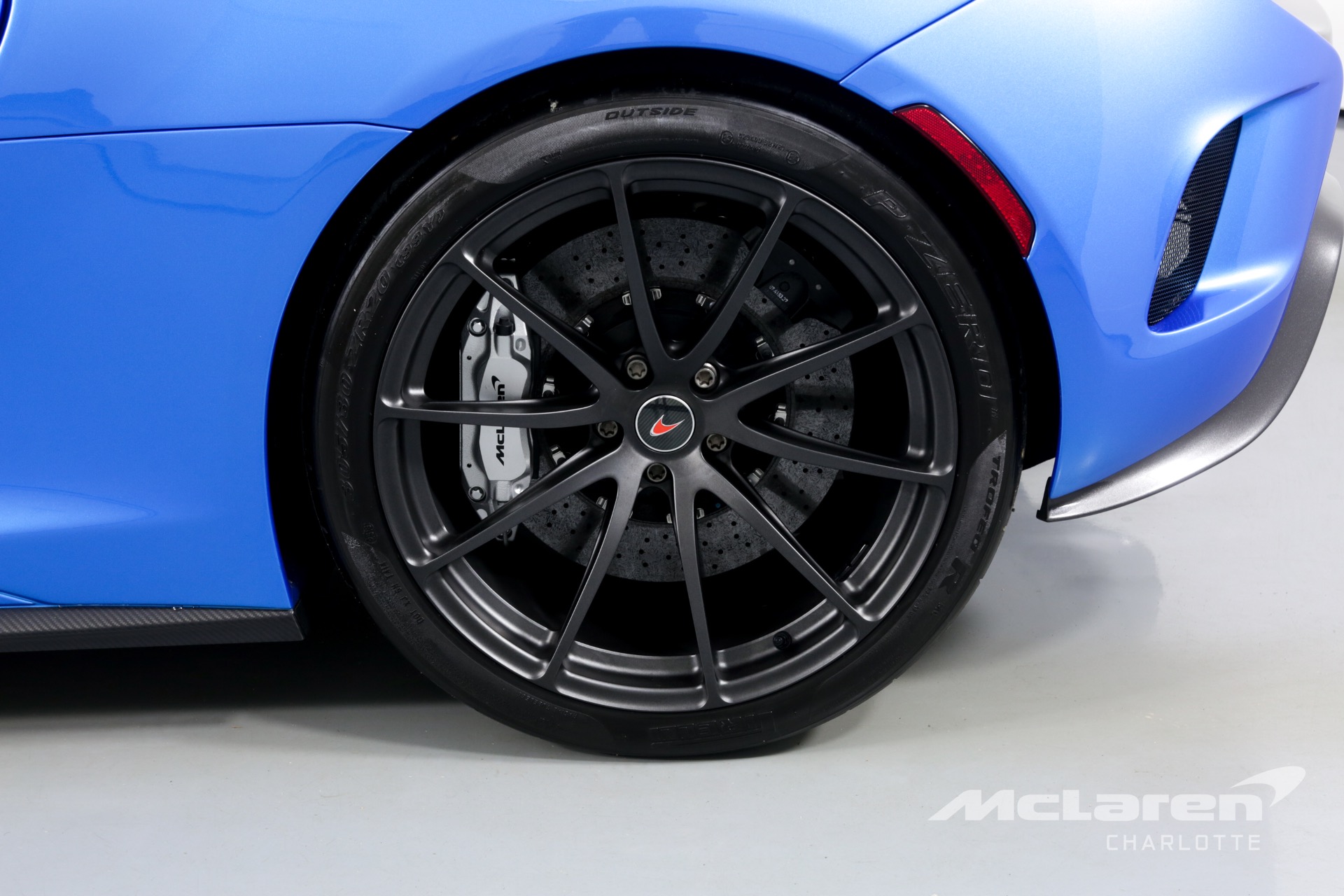 Used 2016 McLaren 675LT Spider | Charlotte, NC