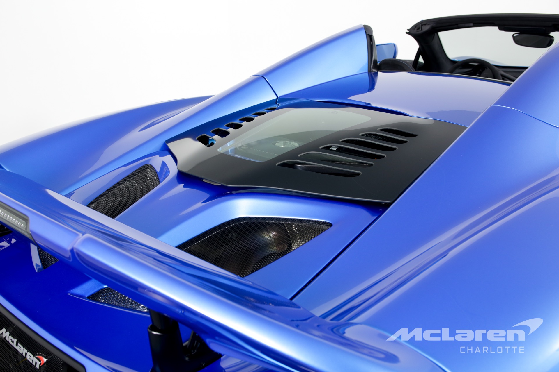 Used 2016 McLaren 675LT Spider | Charlotte, NC